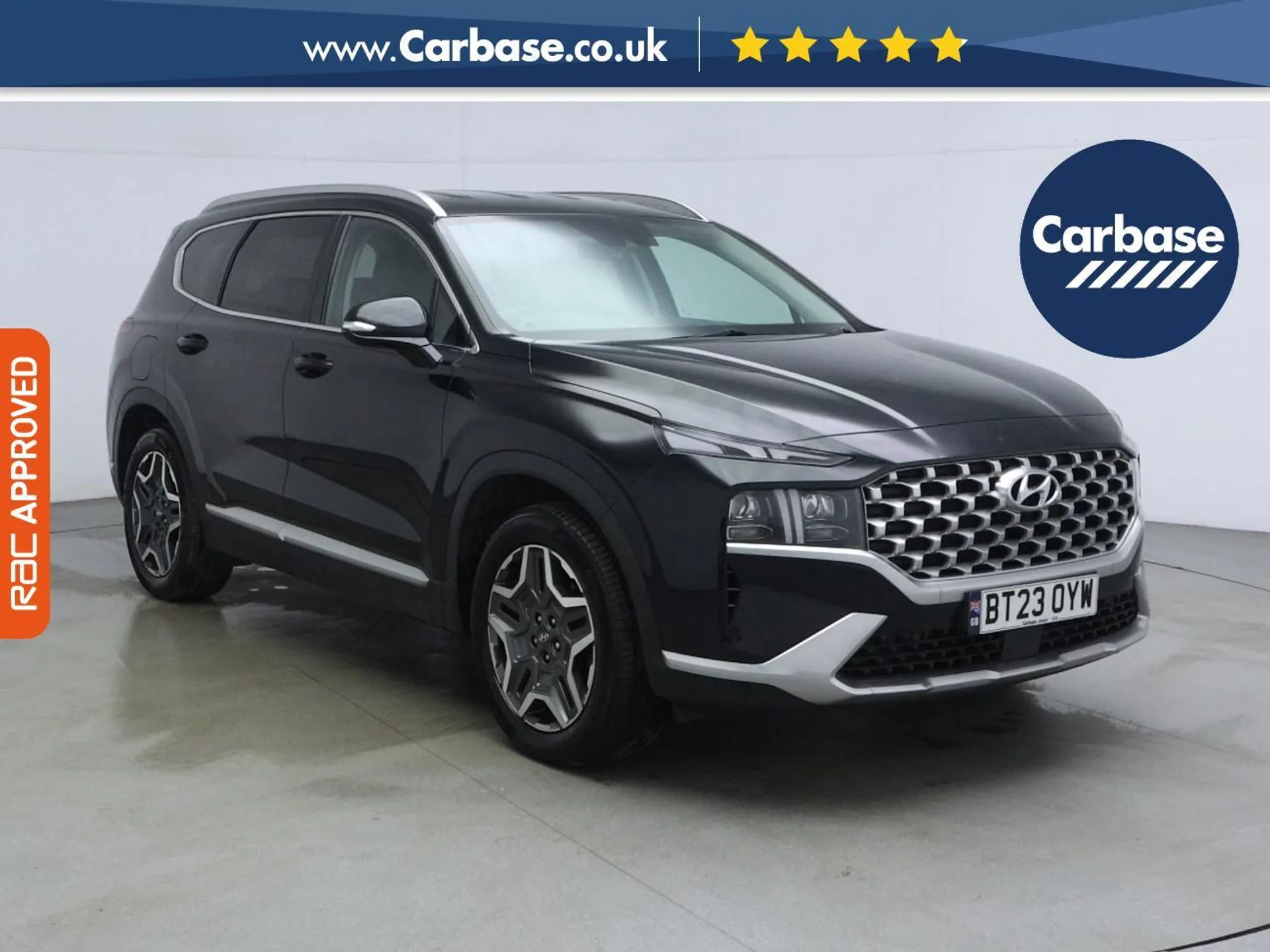 2023 Hyundai Santa Fe 1.6 Tgdi Plug-in Hybrid Premium 5dr 4wd Auto