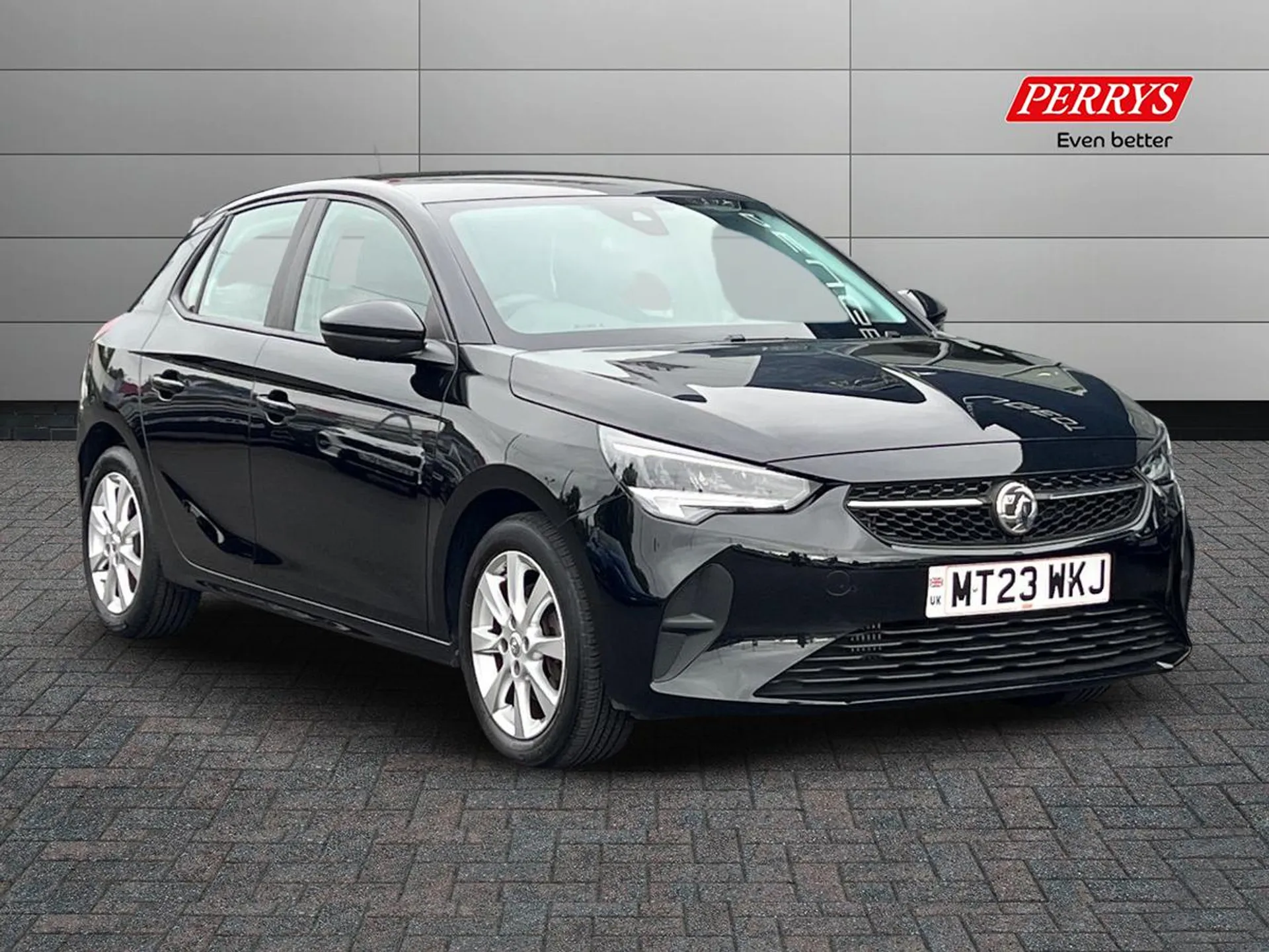 2023 Vauxhall Corsa 1.2 Turbo Design Auto