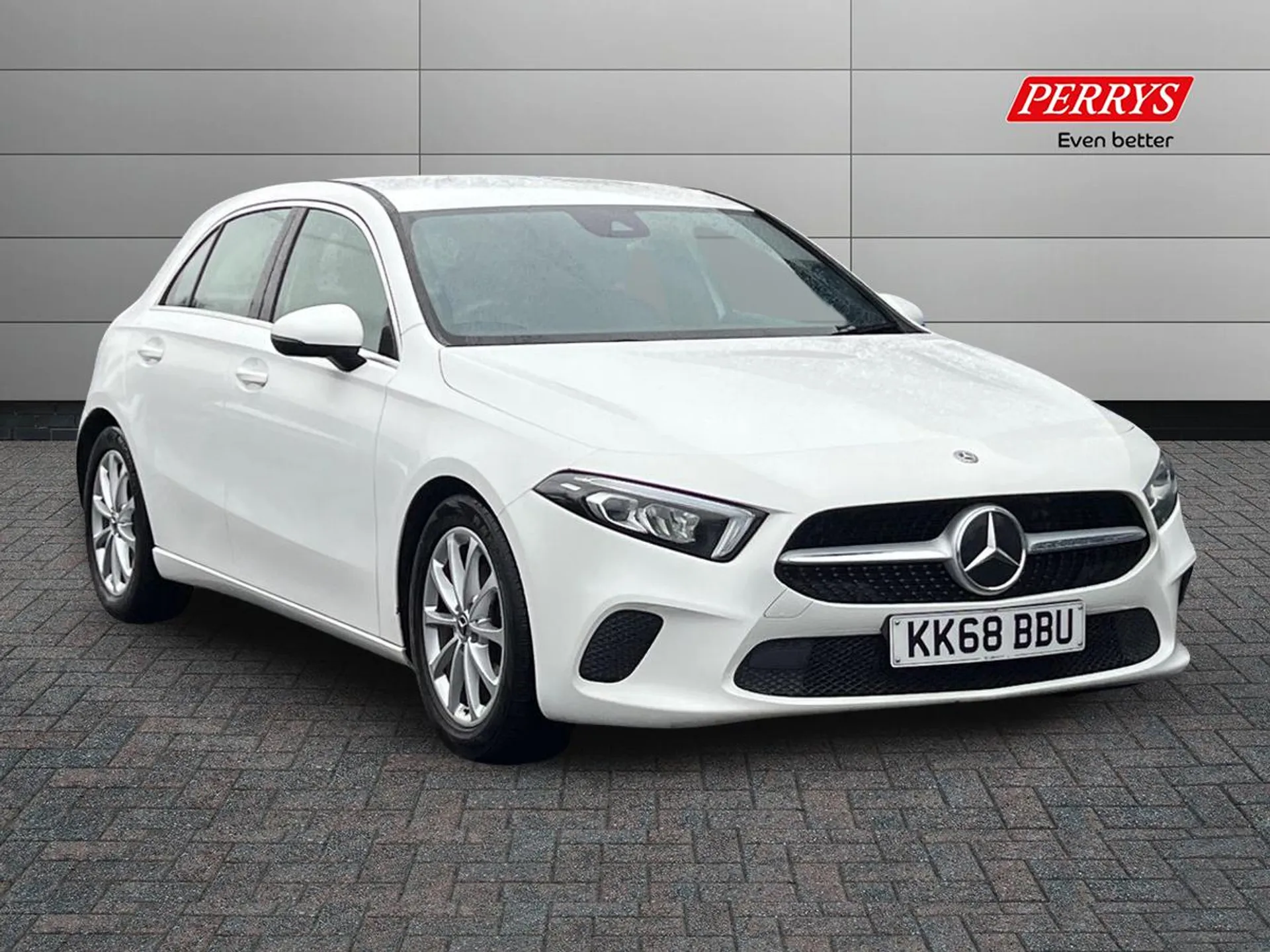 2019 Mercedes-Benz A-Class 1.5d A180d Sport Hatchback 5d 7G-DCT