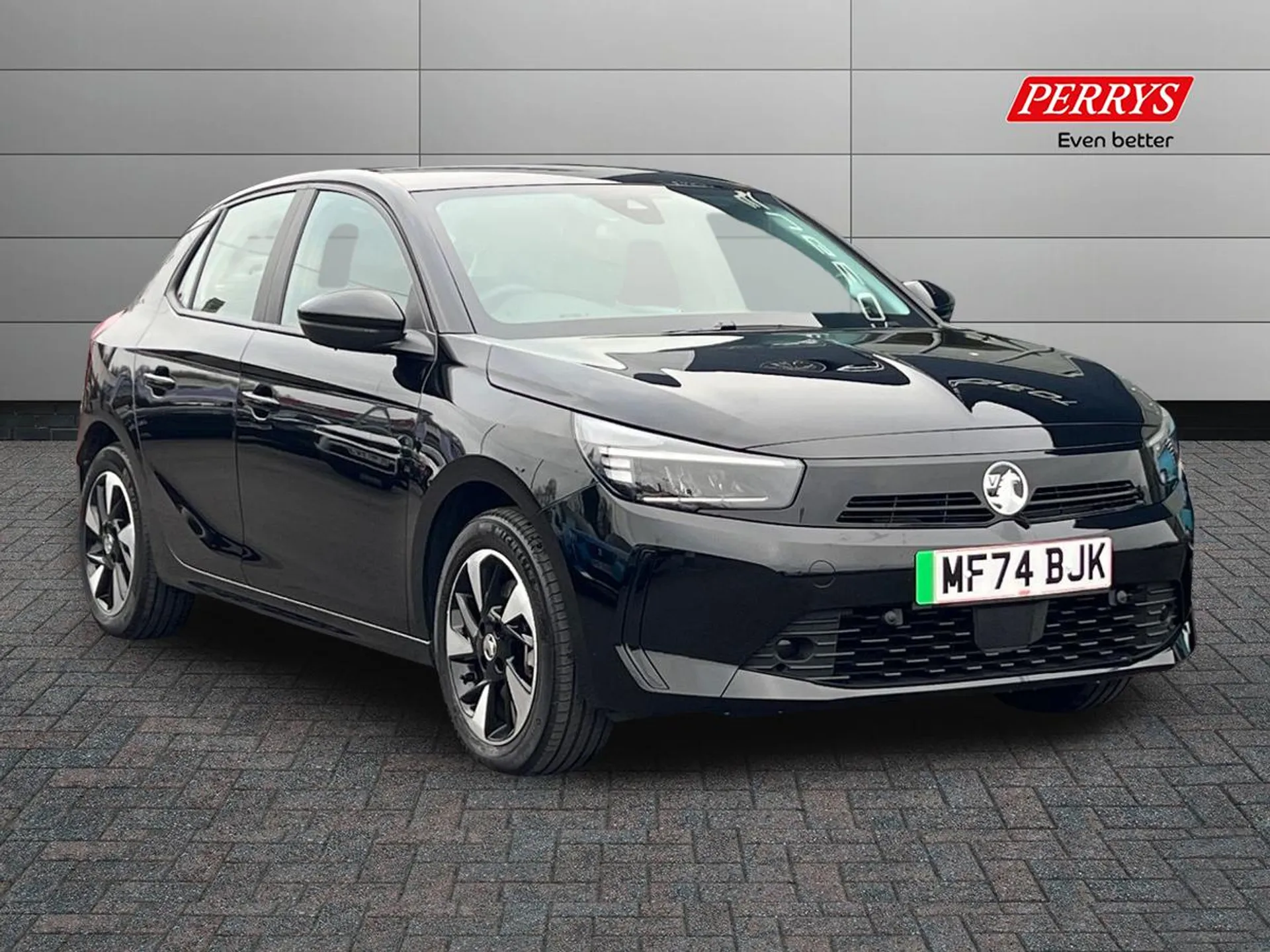 2024 Vauxhall Corsa E Design Electric (136ps) 50kWh