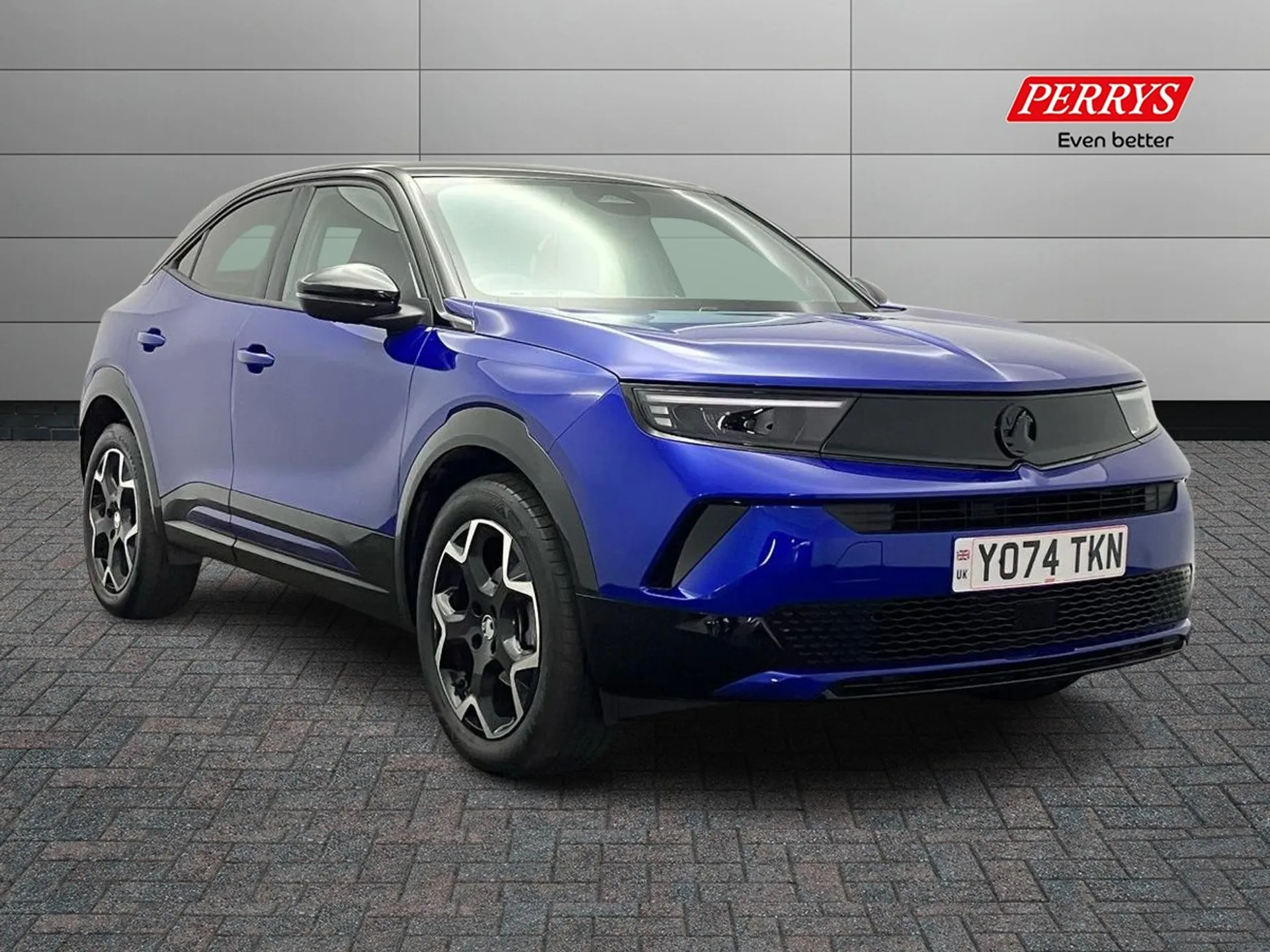 2025 Vauxhall Mokka 1.2 GS (136ps)