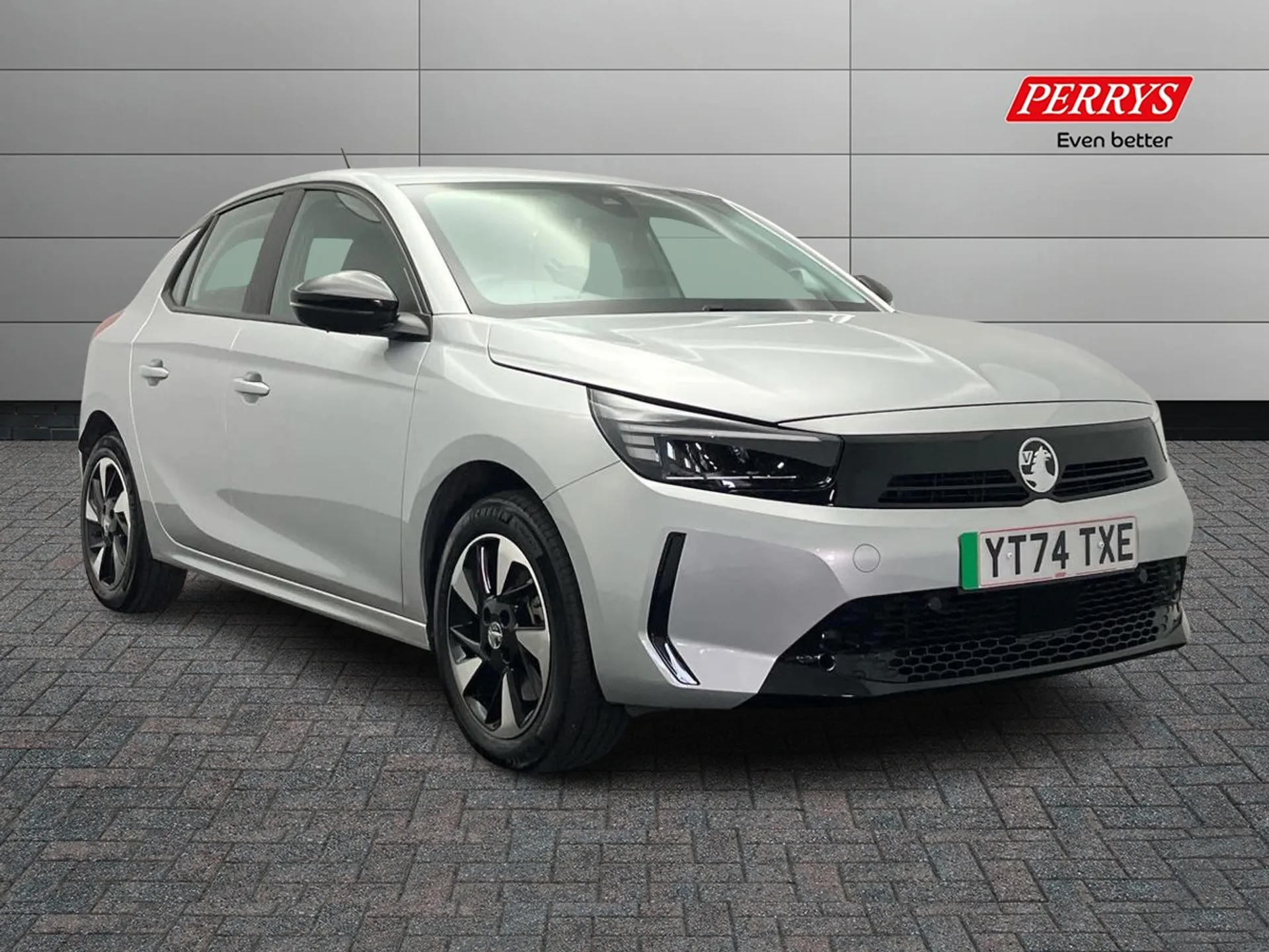 2024 Vauxhall Corsa E Design Electric (136ps) 50kWh