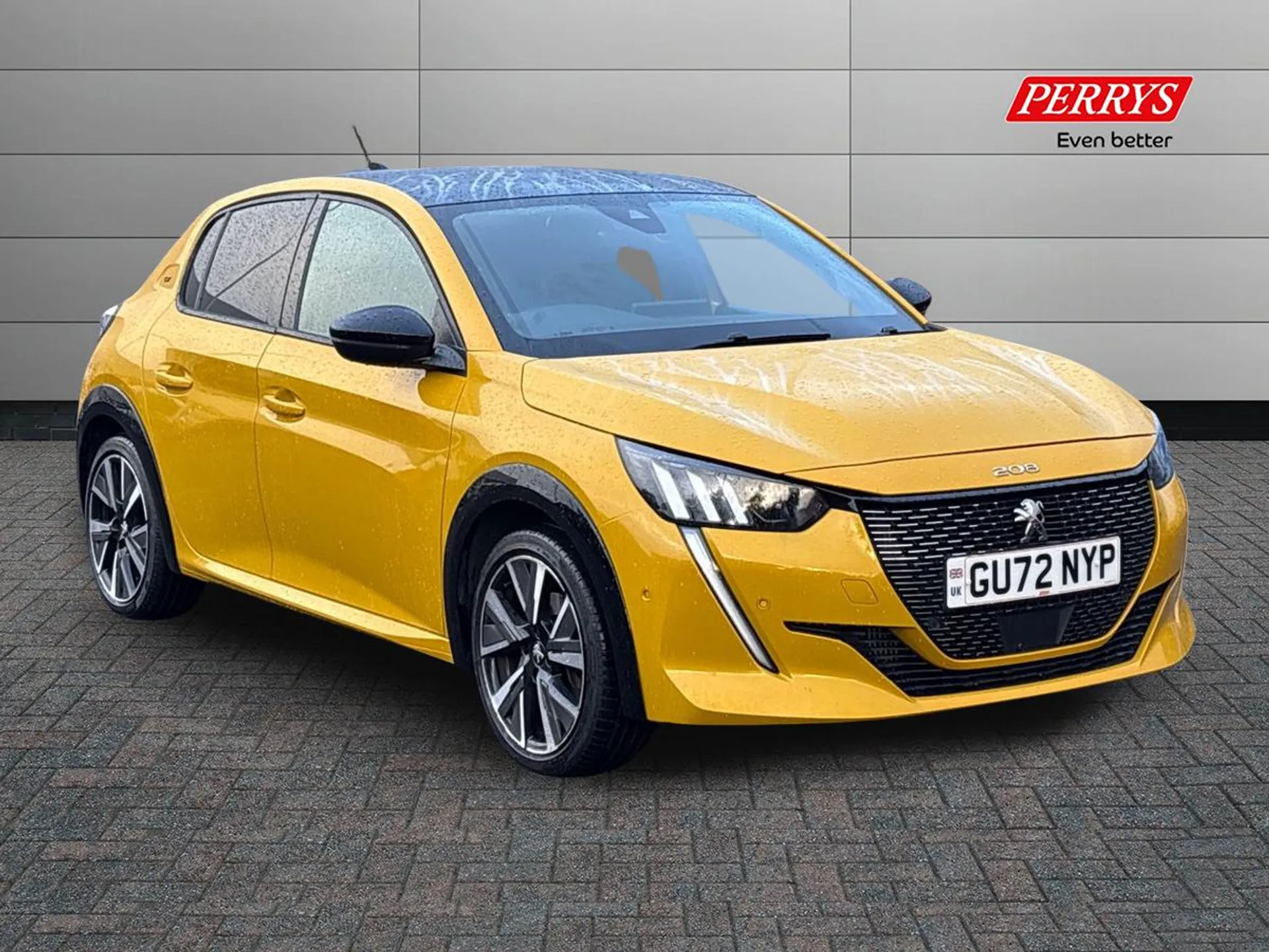 2021 Peugeot 208 1.2 PureTech GT Line (130bhp) EAT8