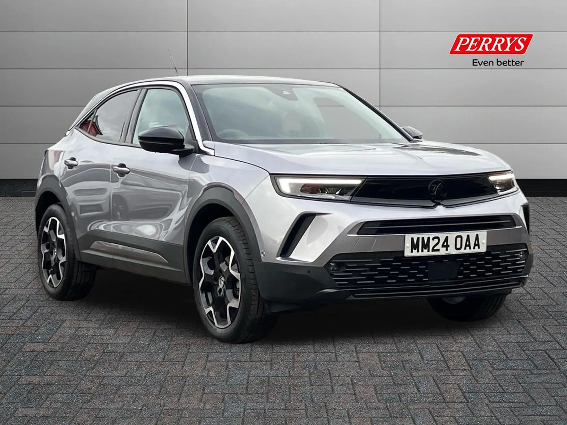 2024 Vauxhall Mokka 1.2 Ultimate (130ps) Auto