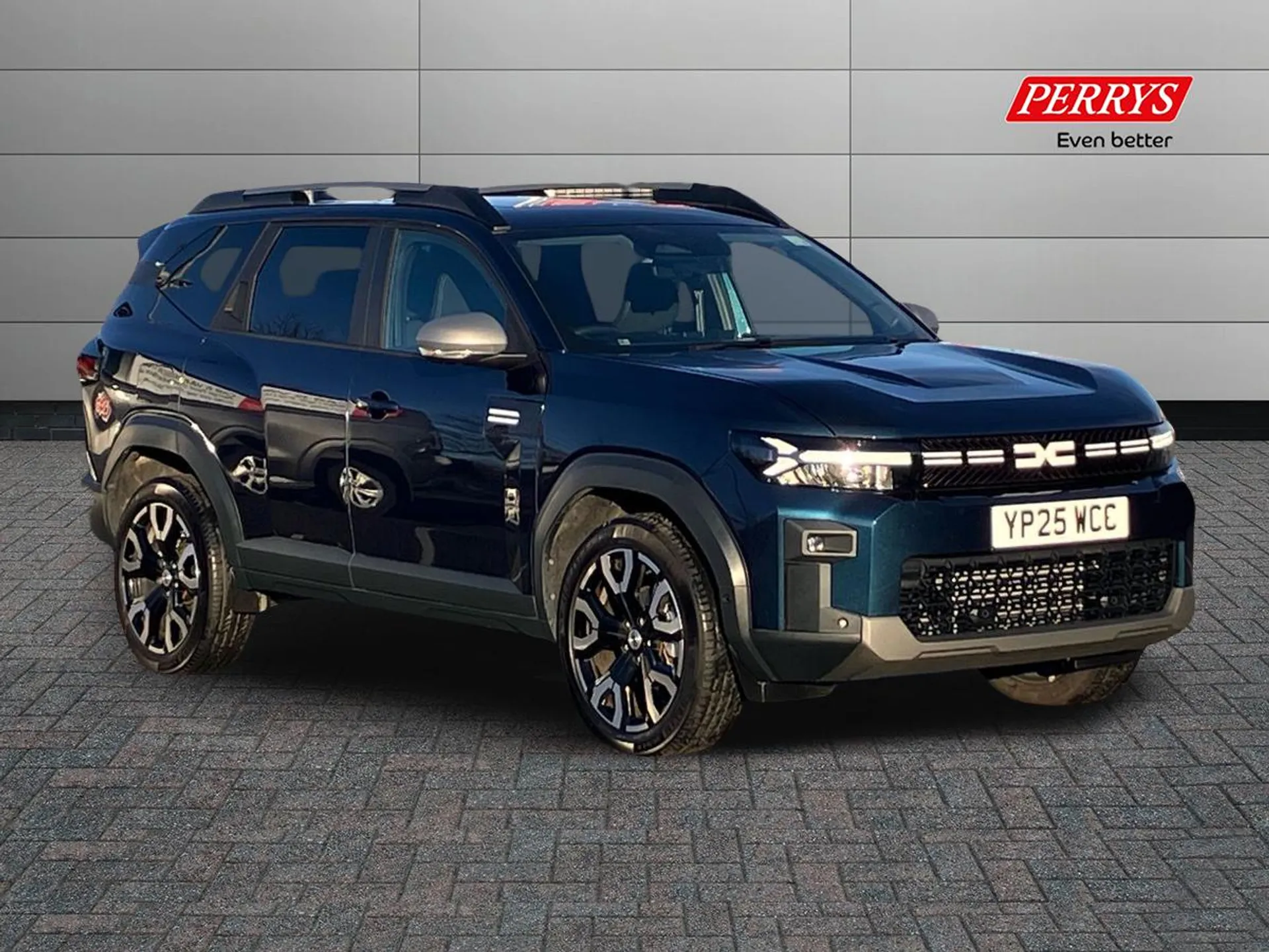 2025 Dacia Bigster 1.8 Journey