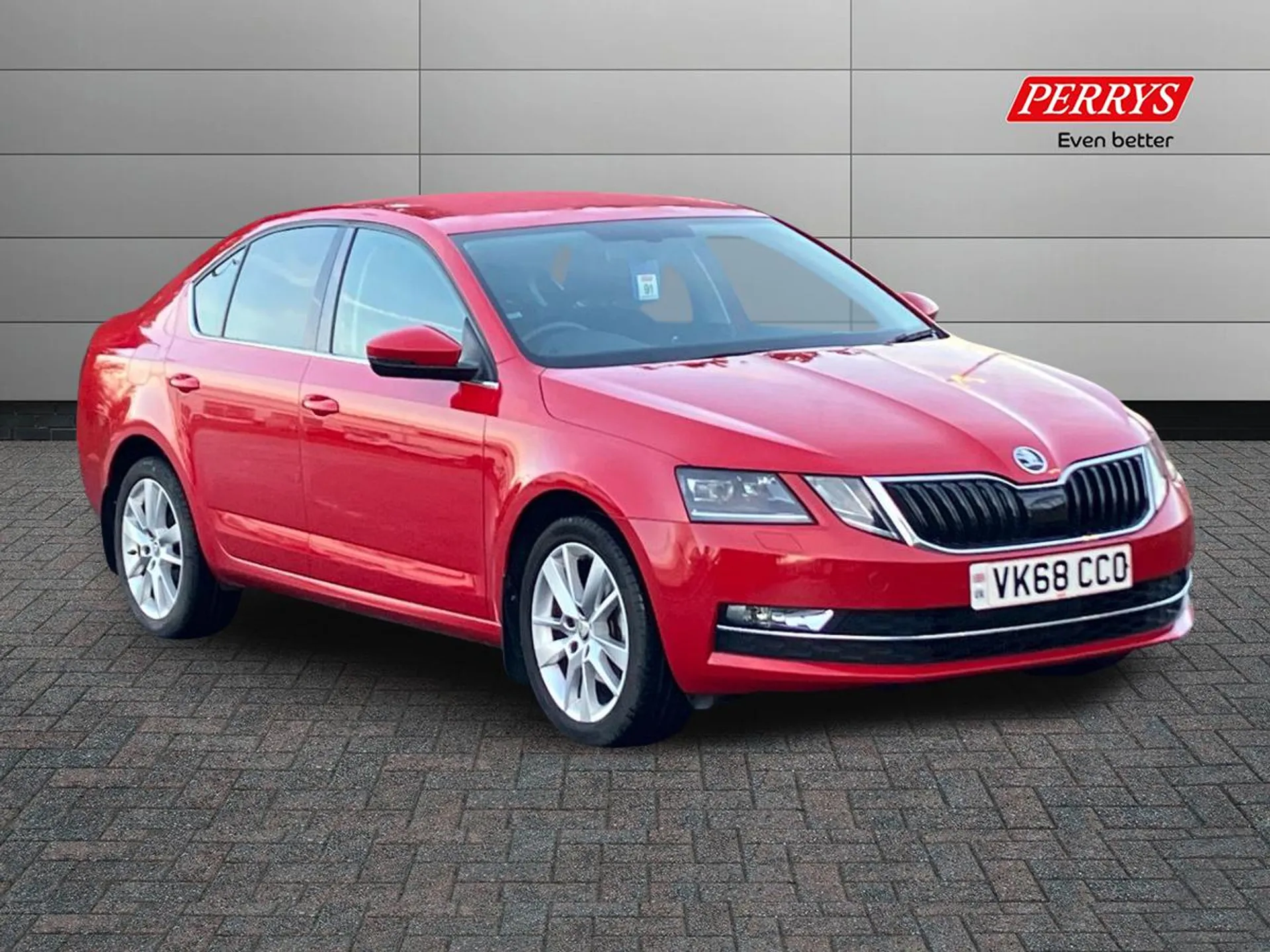 2018 Skoda Octavia 1.5 TSI SE L ACT Hatchback DSG