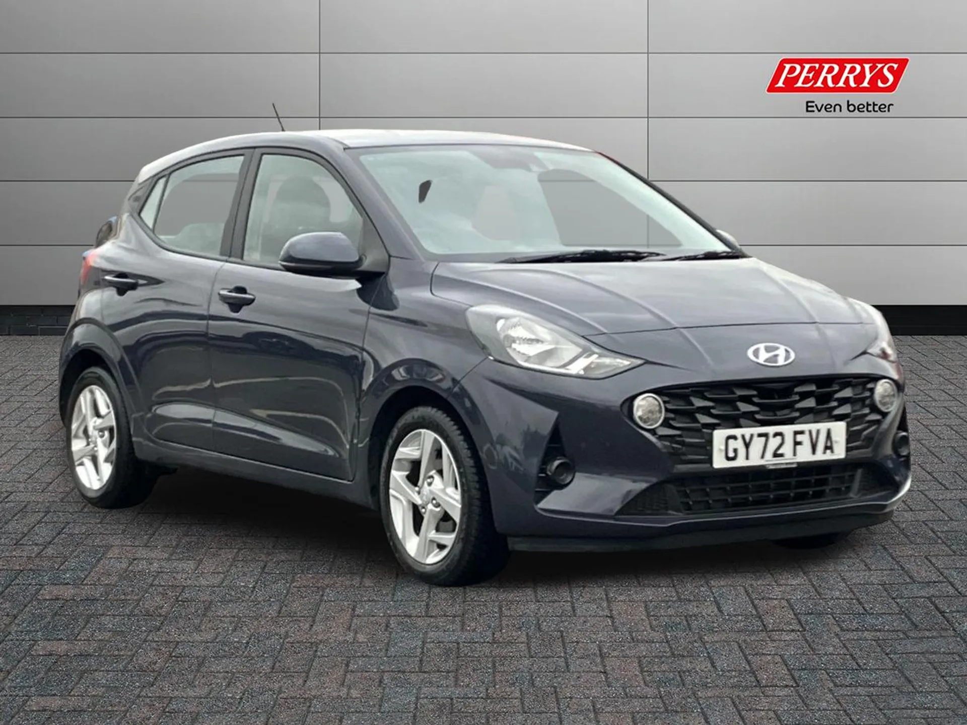 2022 Hyundai i10 1.0 SE Connect Auto