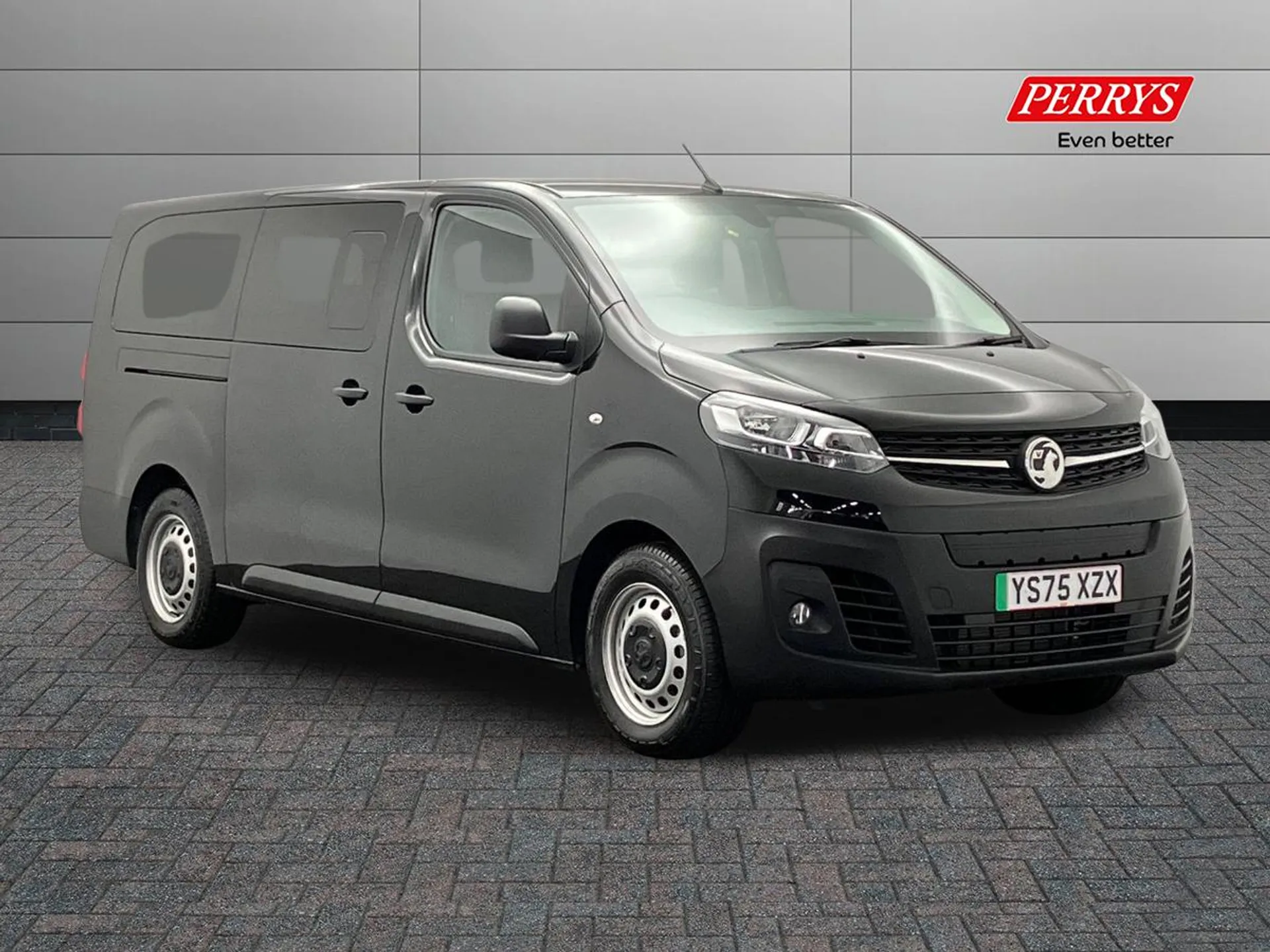2024 Vauxhall Vivaro Life E Combi L