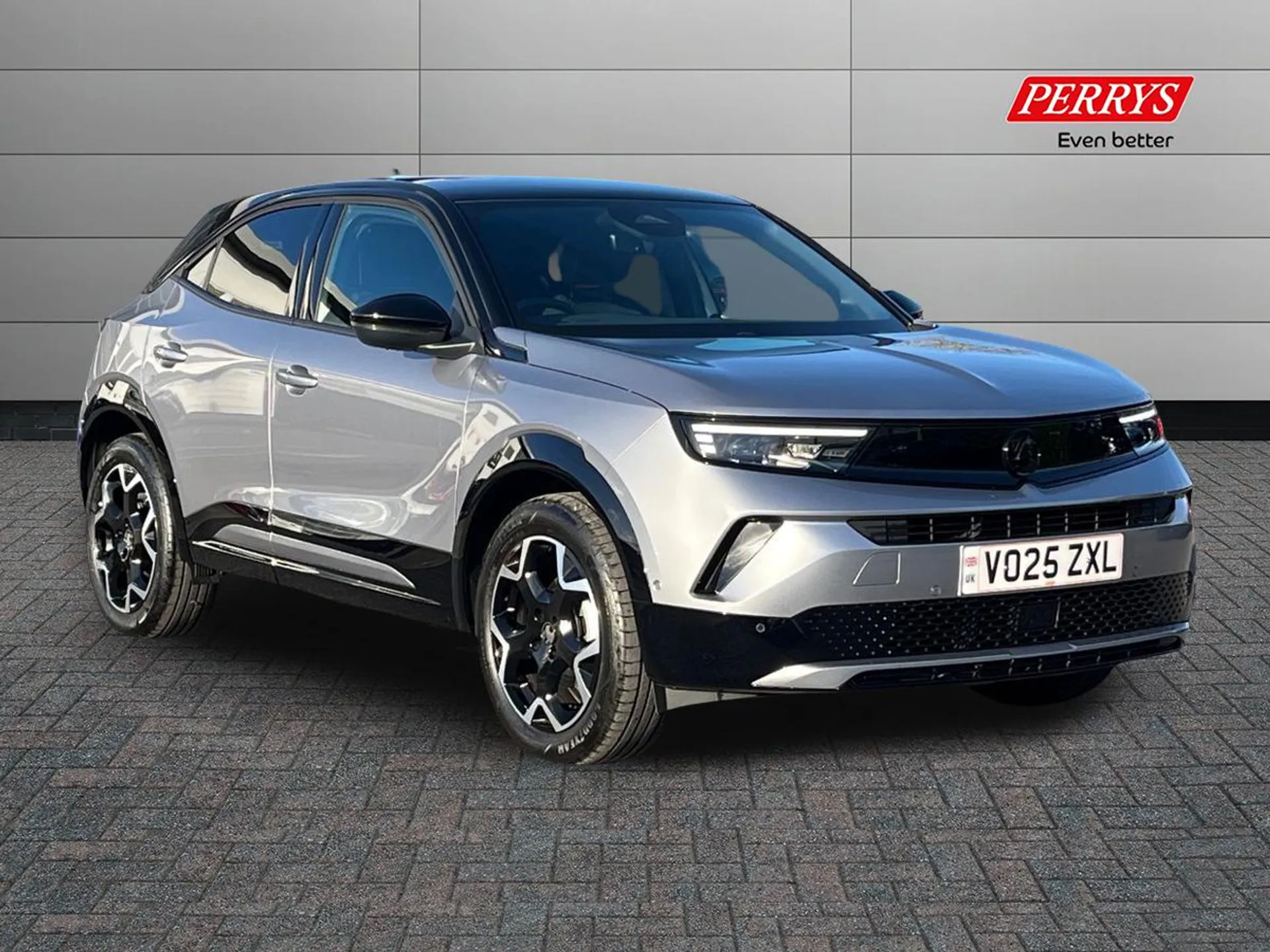 2025 Vauxhall Mokka 1.2 Ultimate (136ps)