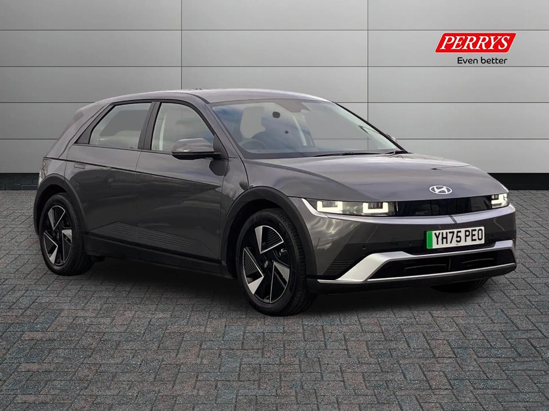 2025 Hyundai IONIQ 5