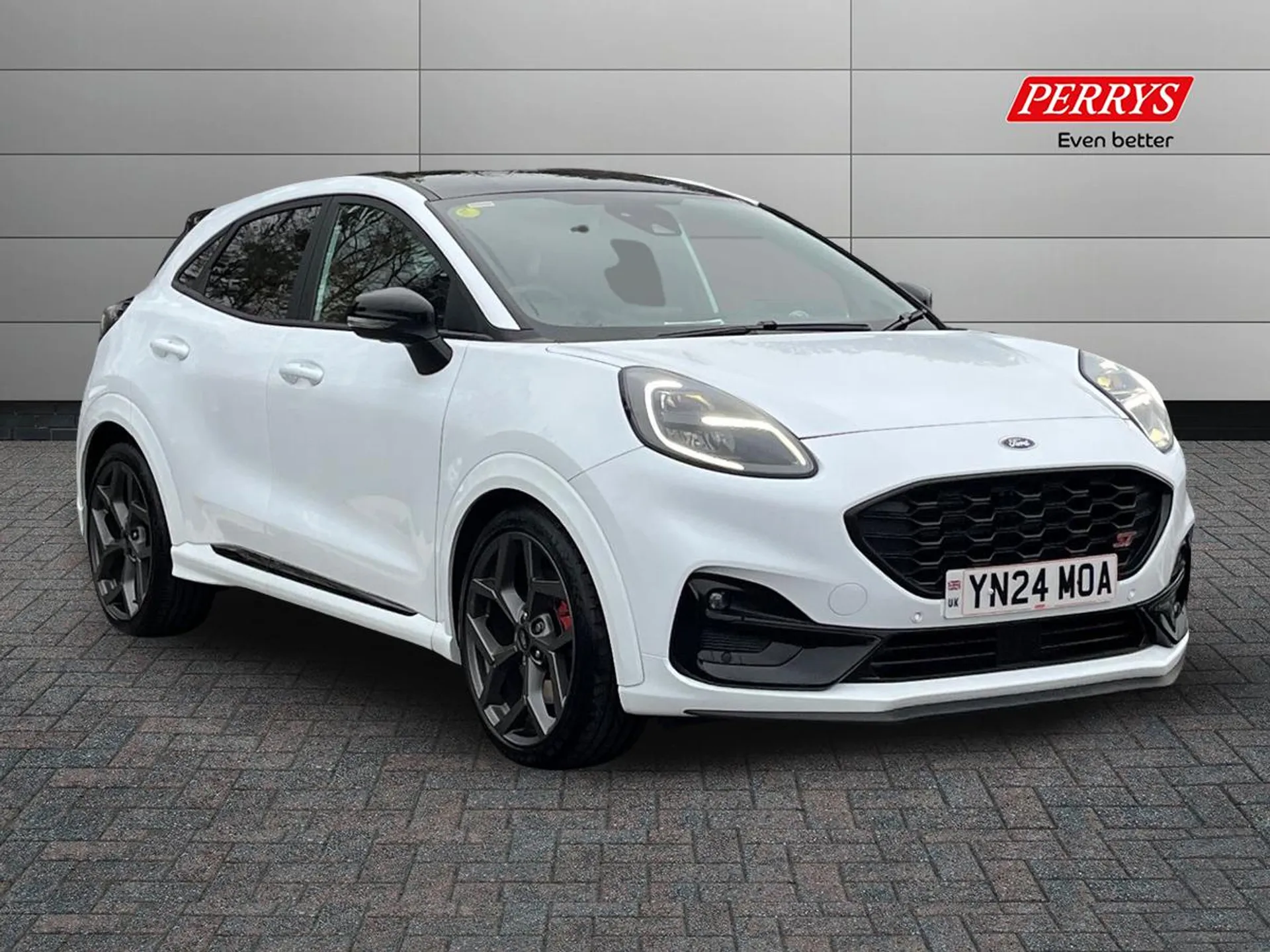 2024 Ford Puma SUV 1.0 ST (mHEV)