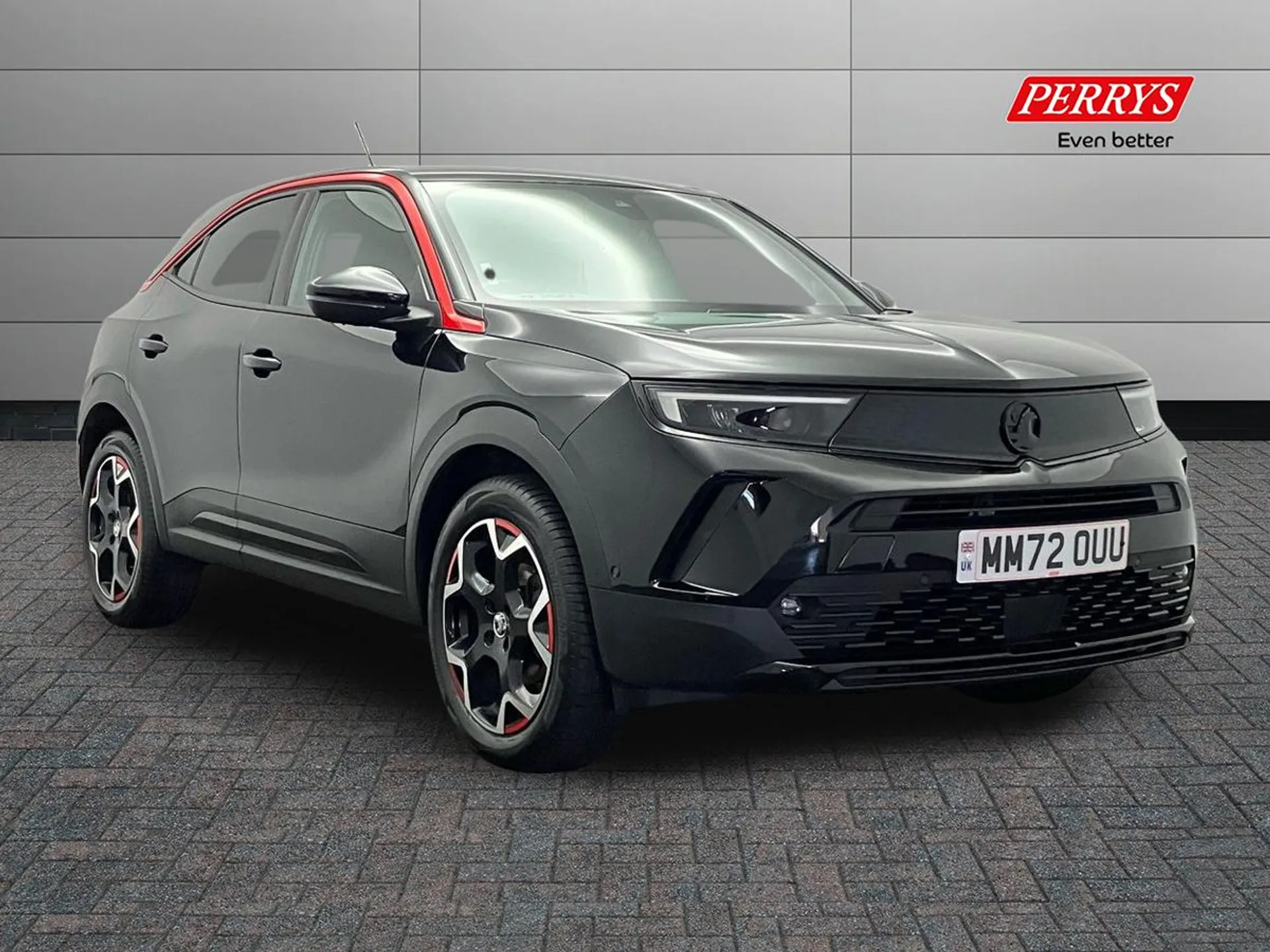 2022 Vauxhall Mokka 1.2 GS Line (130ps) Auto