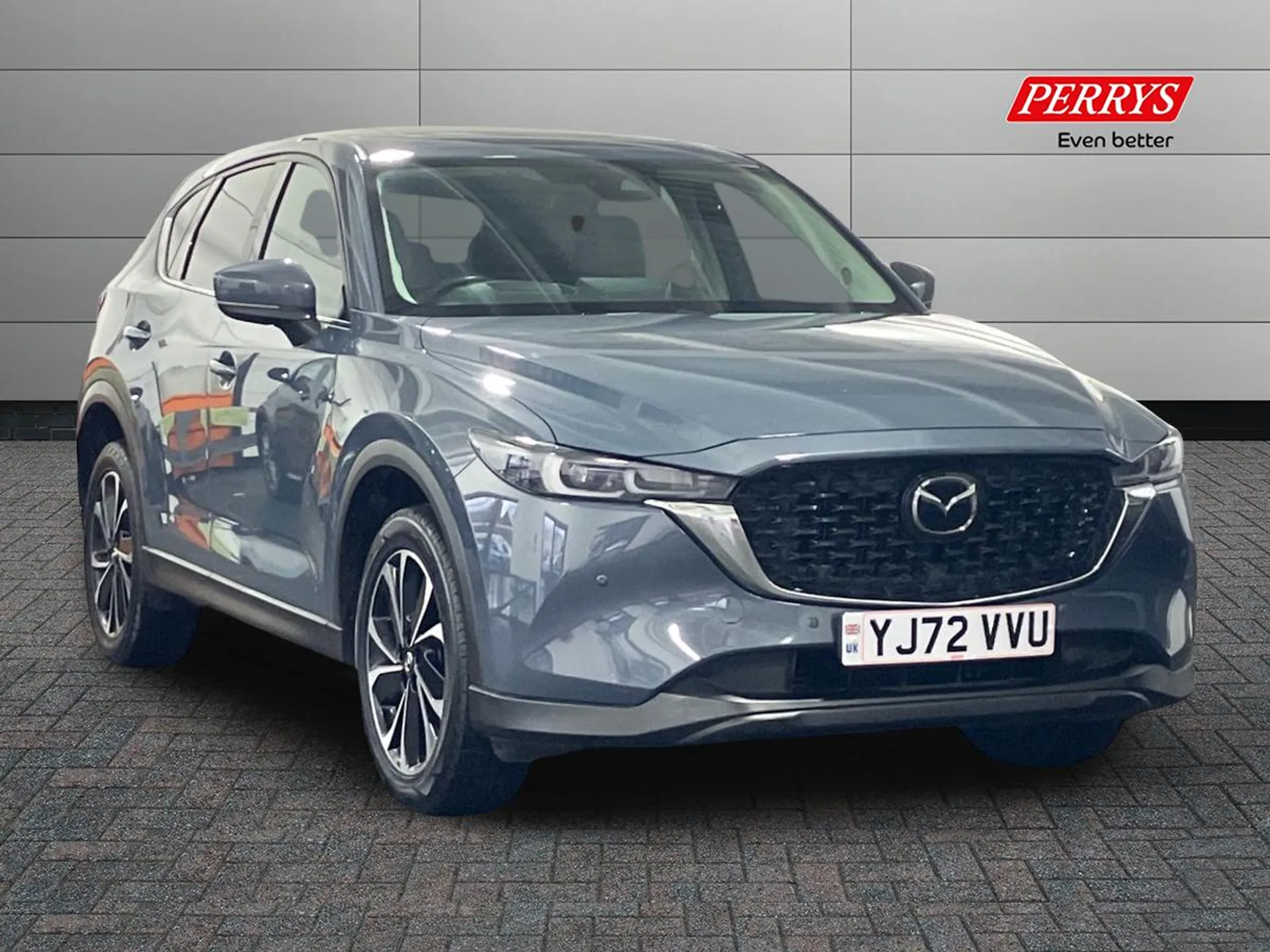 2022 Mazda CX-5 2.0 Sport Edition Auto