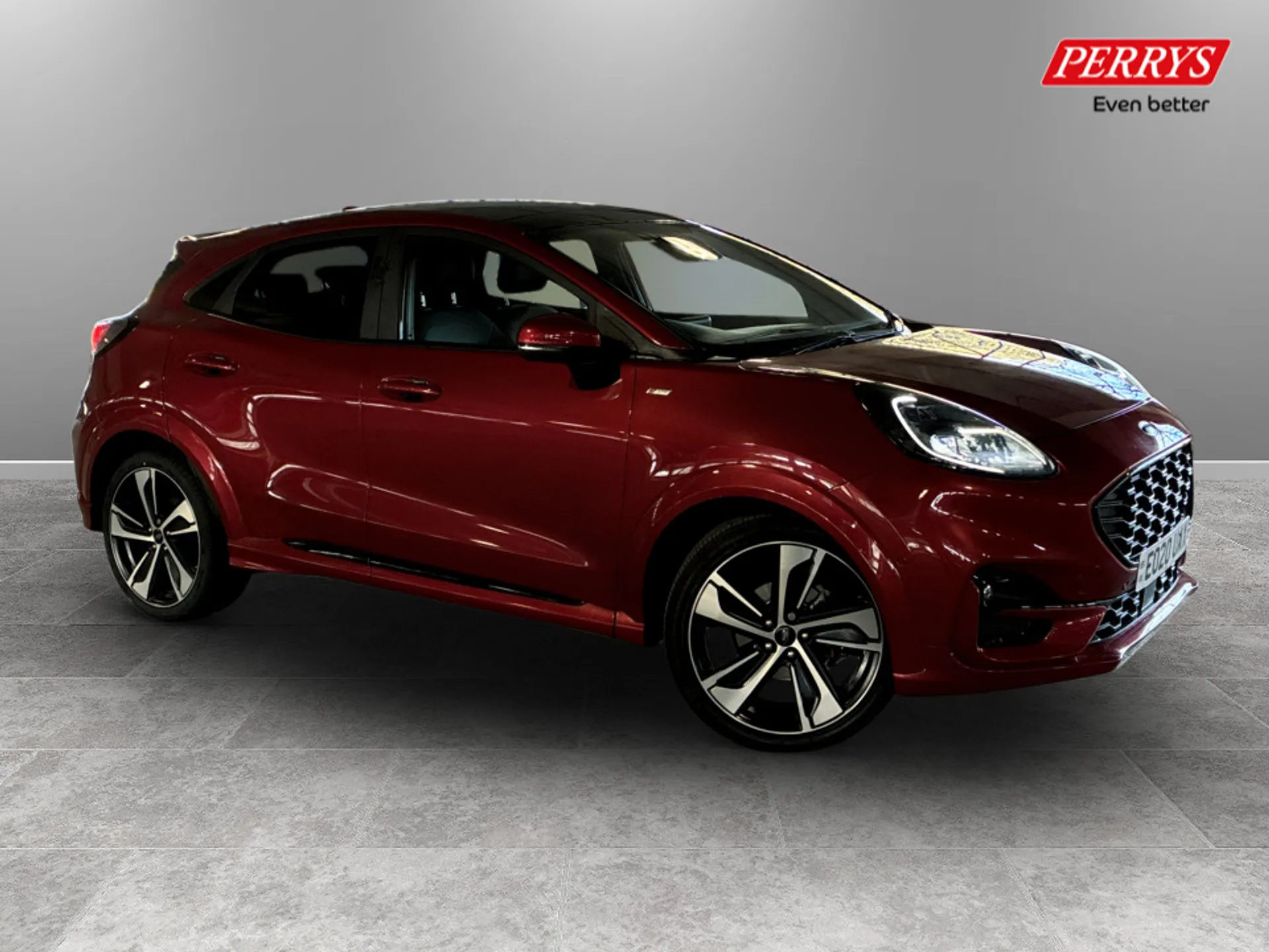 2020 Ford Puma SUV 1.0 ST-Line X First Edition Plus