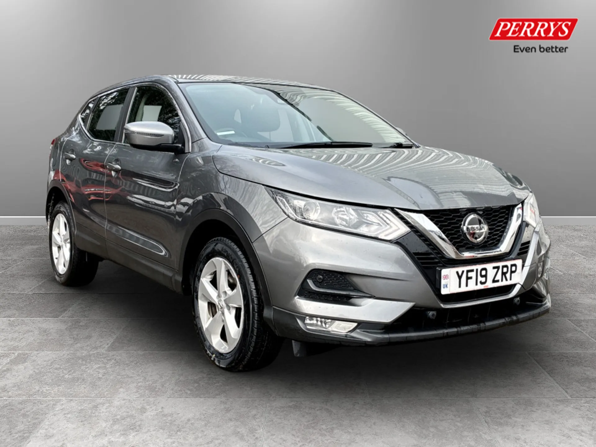 2019 Nissan Qashqai 1.5dCi Acenta Premium (17in Alloys) DCT