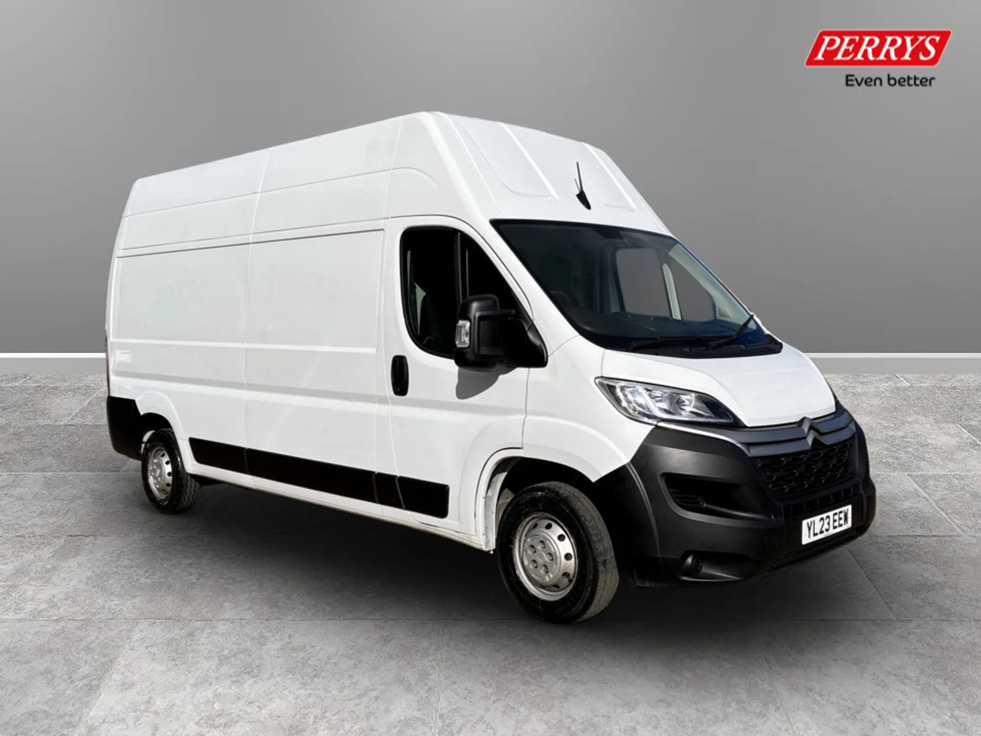 2023 Citroen Relay 2.2BlueHDi 35 L3H3 Enterprise Edition