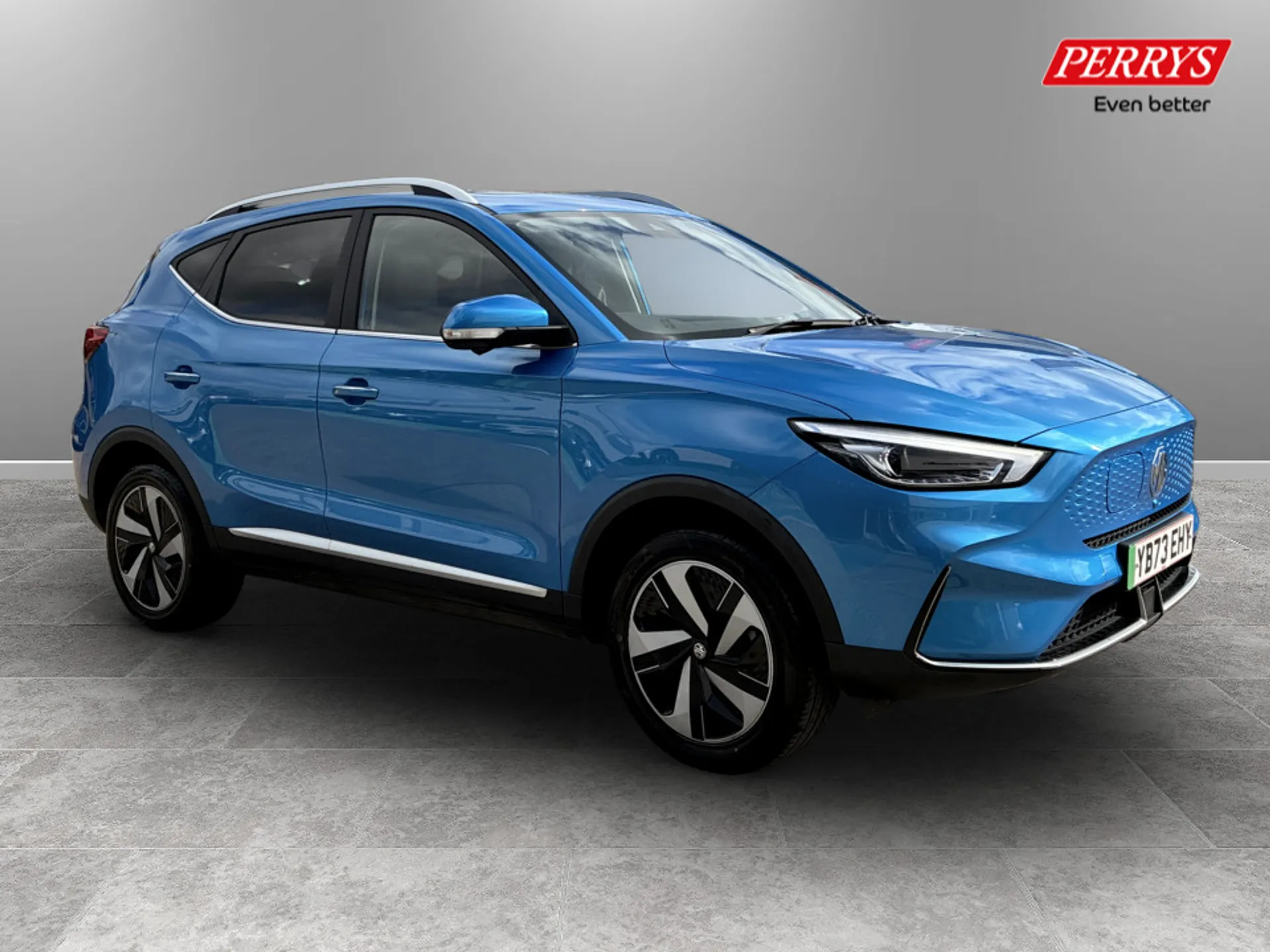 2024 MG ZS SUV E Trophy EV (156ps) Long Range