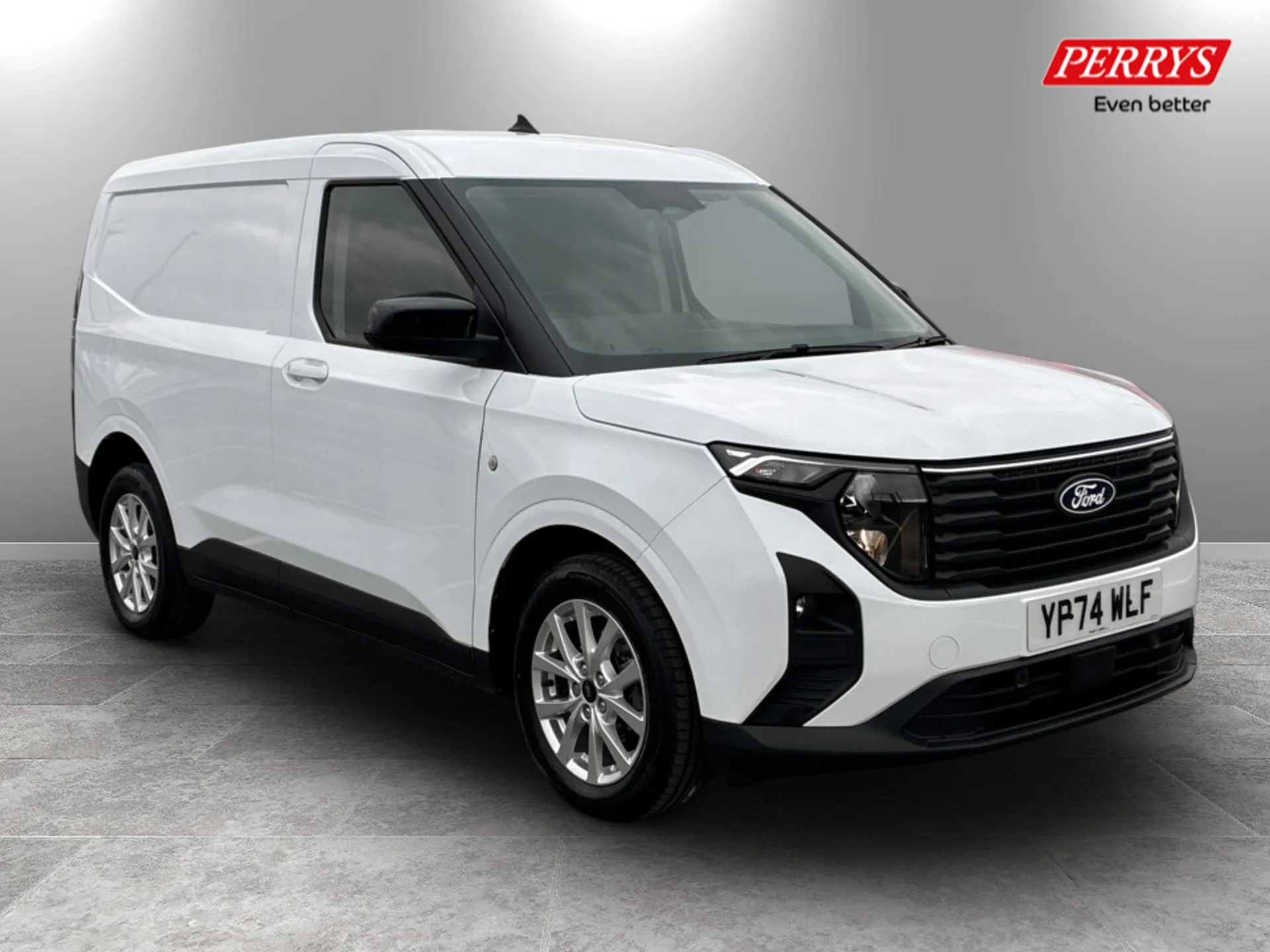 2024 Ford Transit Courier 1.5TDCi Limited (100ps)(EU6d)