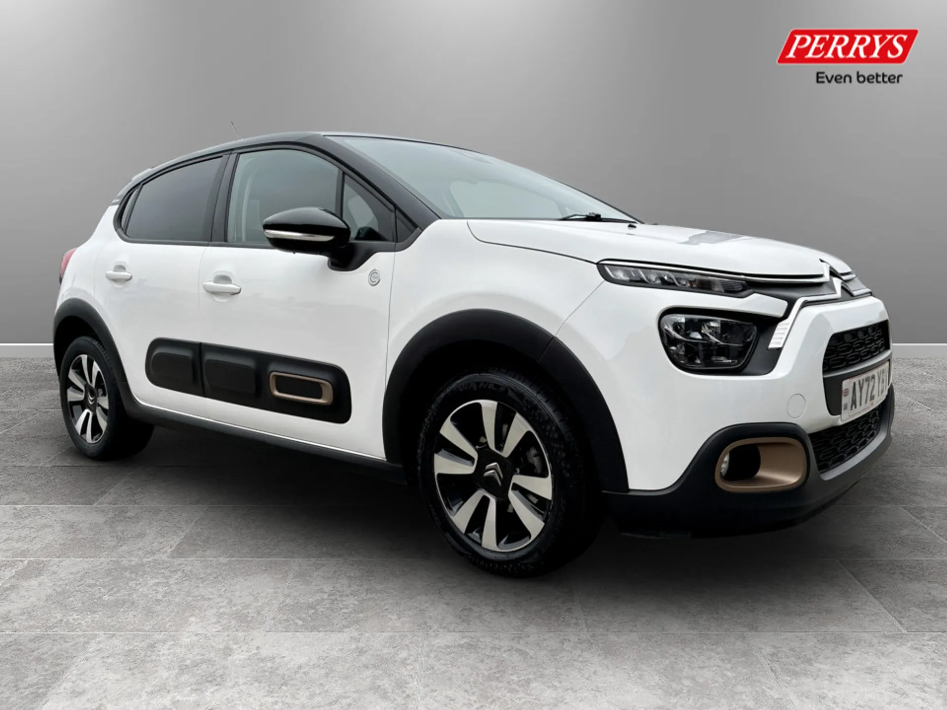 2023 Citroen C3 1.2 PureTech C-Series Edition (110ps) S&S EAT6
