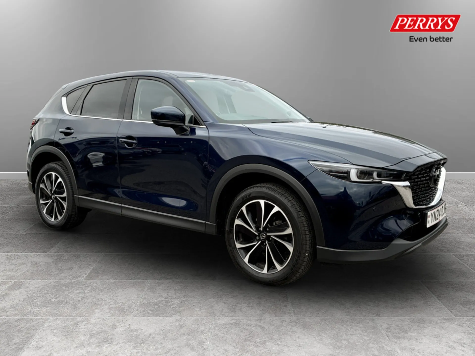 2024 Mazda CX-5 2.0 Exclusive-Line Auto
