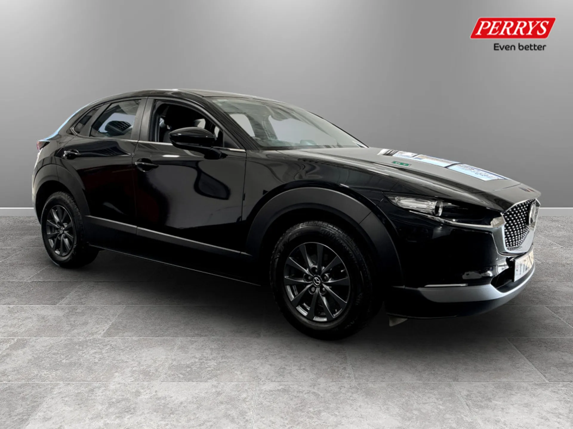 2023 Mazda CX-30 2.0 e-SKYACTIV G SE-L