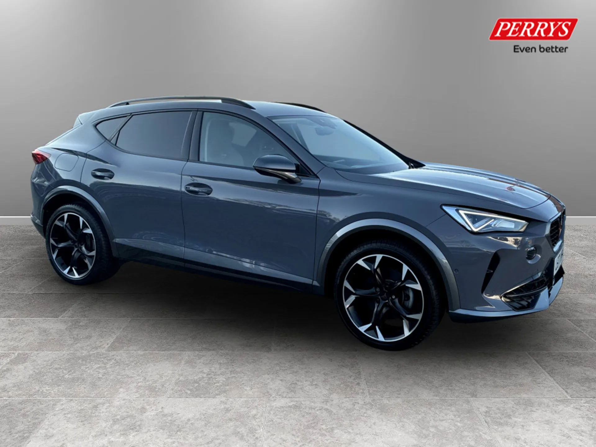 2022 Cupra Formentor 1.4 e-HYBRID V2