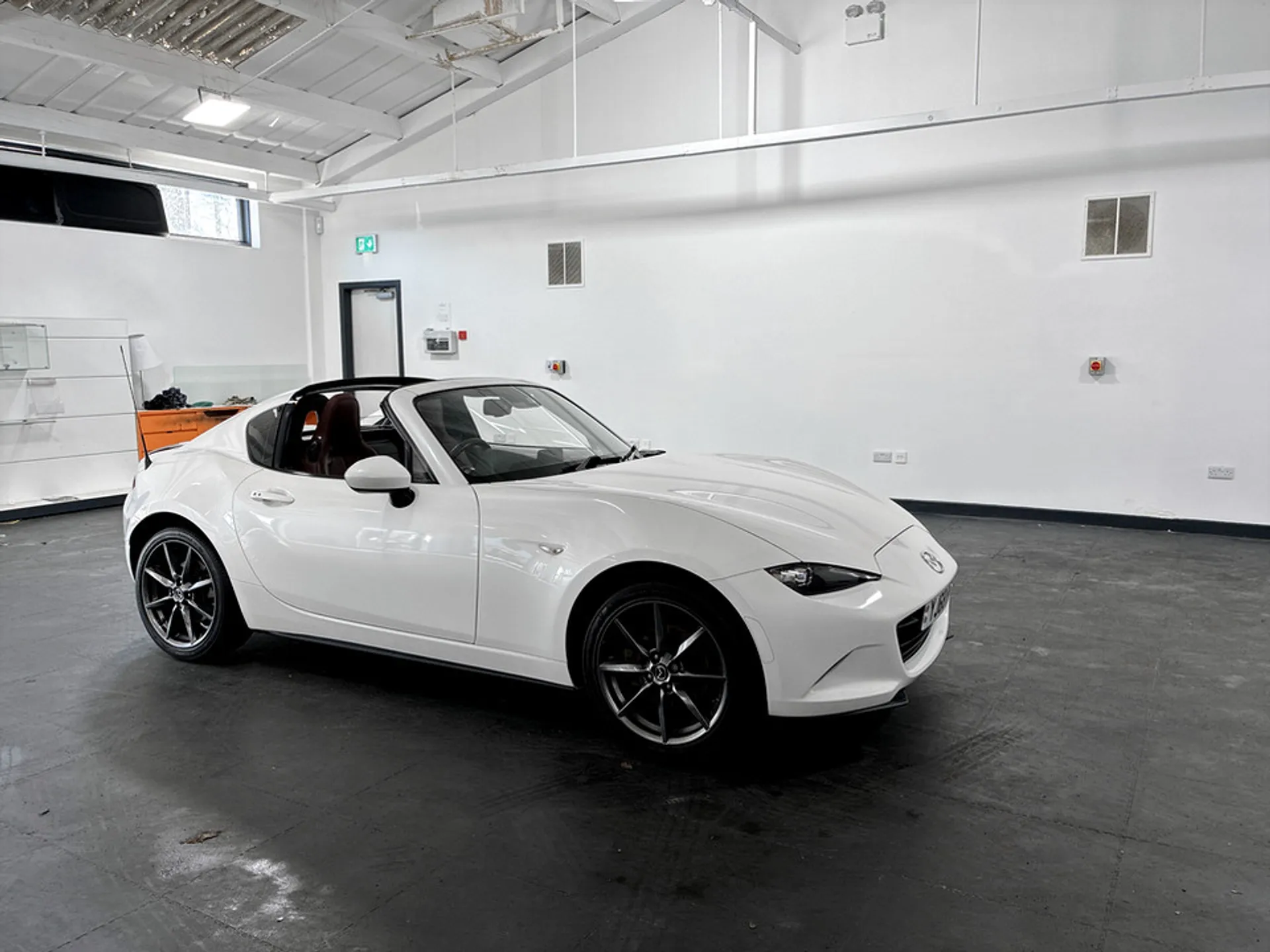 2018 Mazda MX-5 2.0 GT Sport Nav+ RF