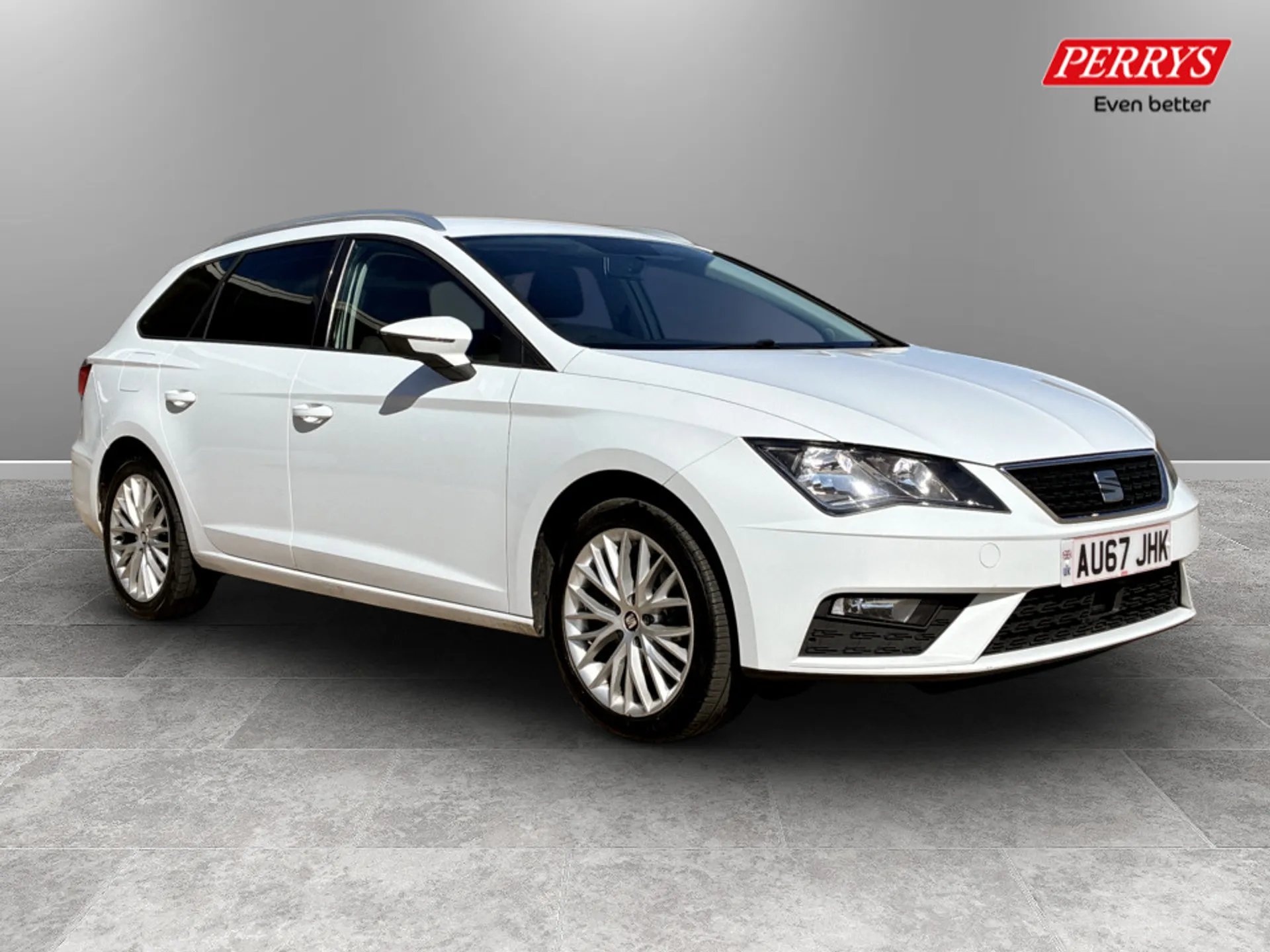 2017 Seat Leon 1.6TDI SE Dynamic Technology Estate DSG