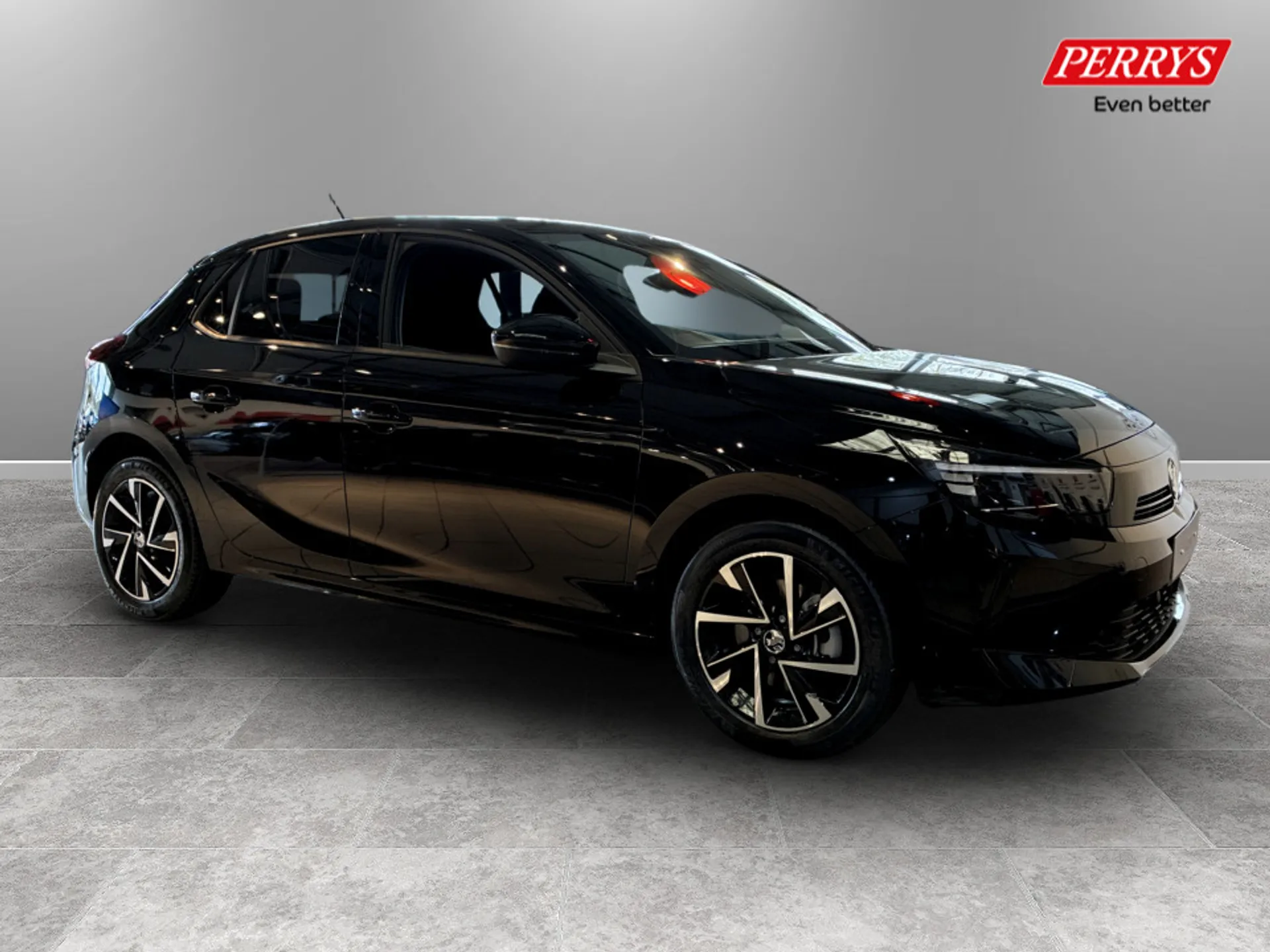 2026 Vauxhall Corsa 1.2 Turbo Yes (100ps)