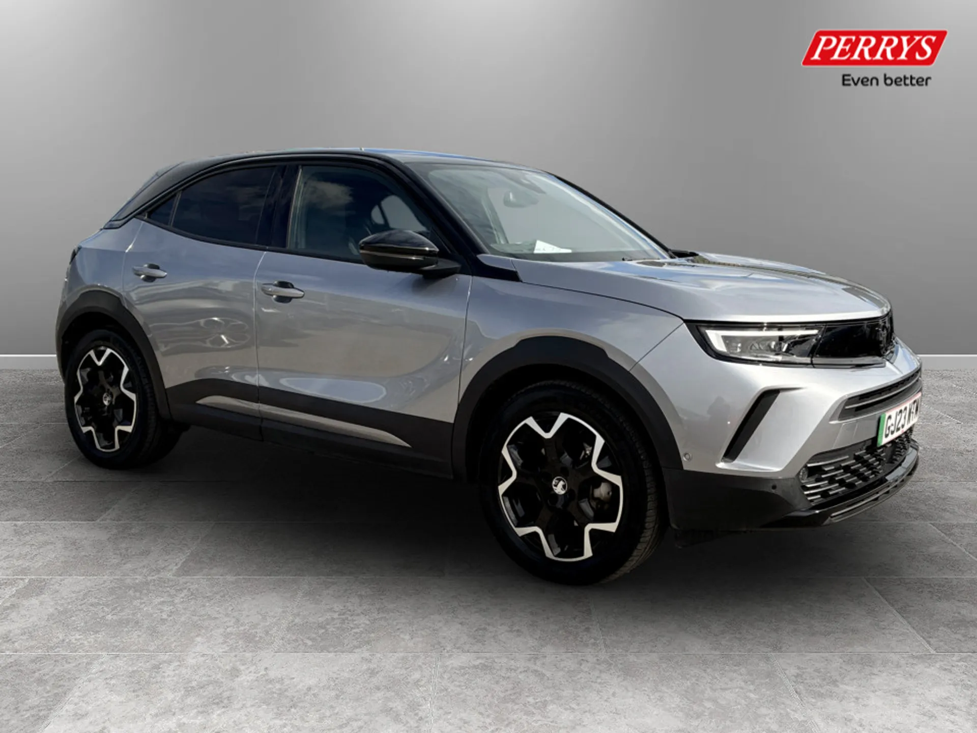 2023 Vauxhall Mokka E Ultimate