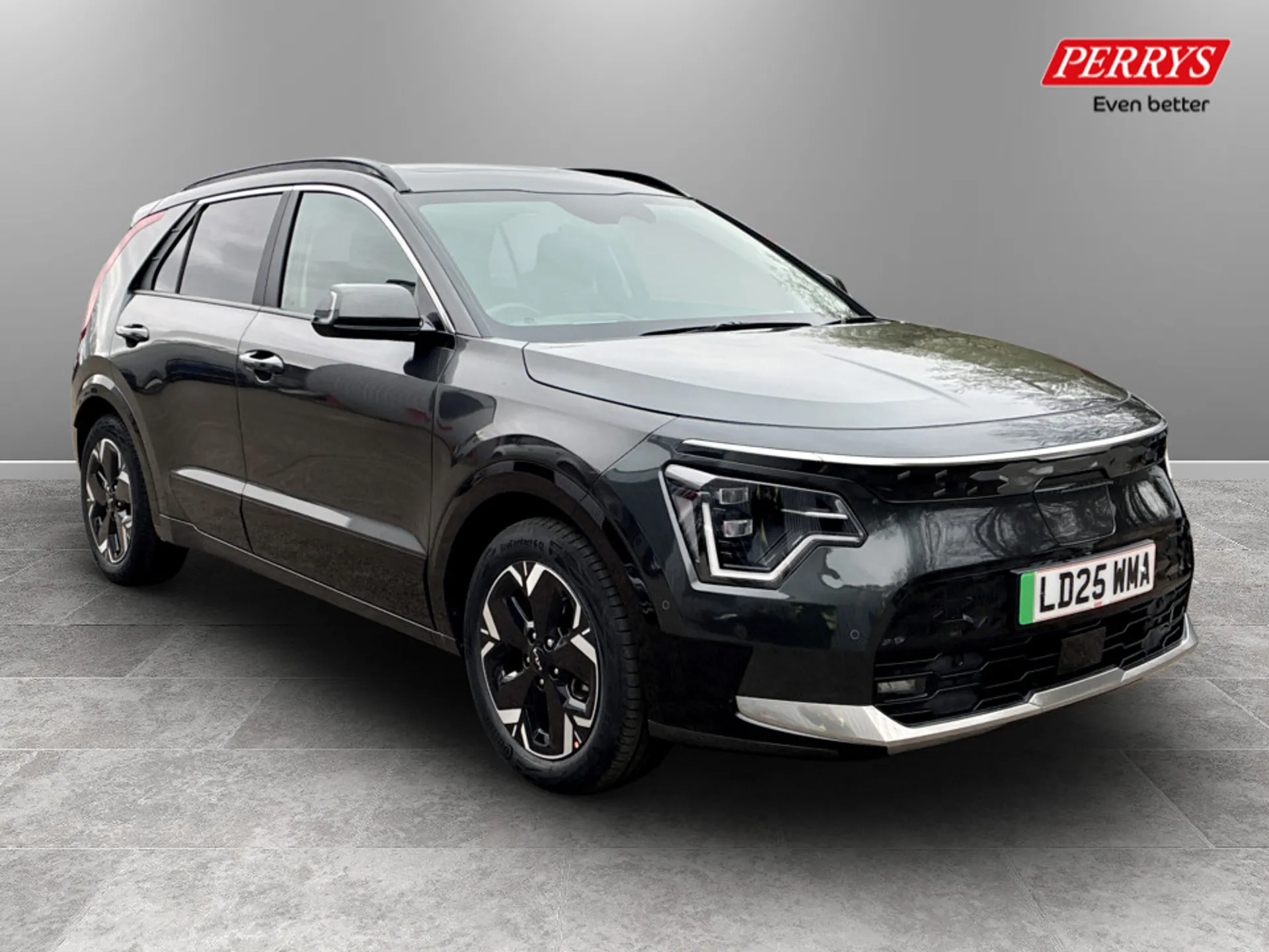 2025 Kia Niro EV E 4