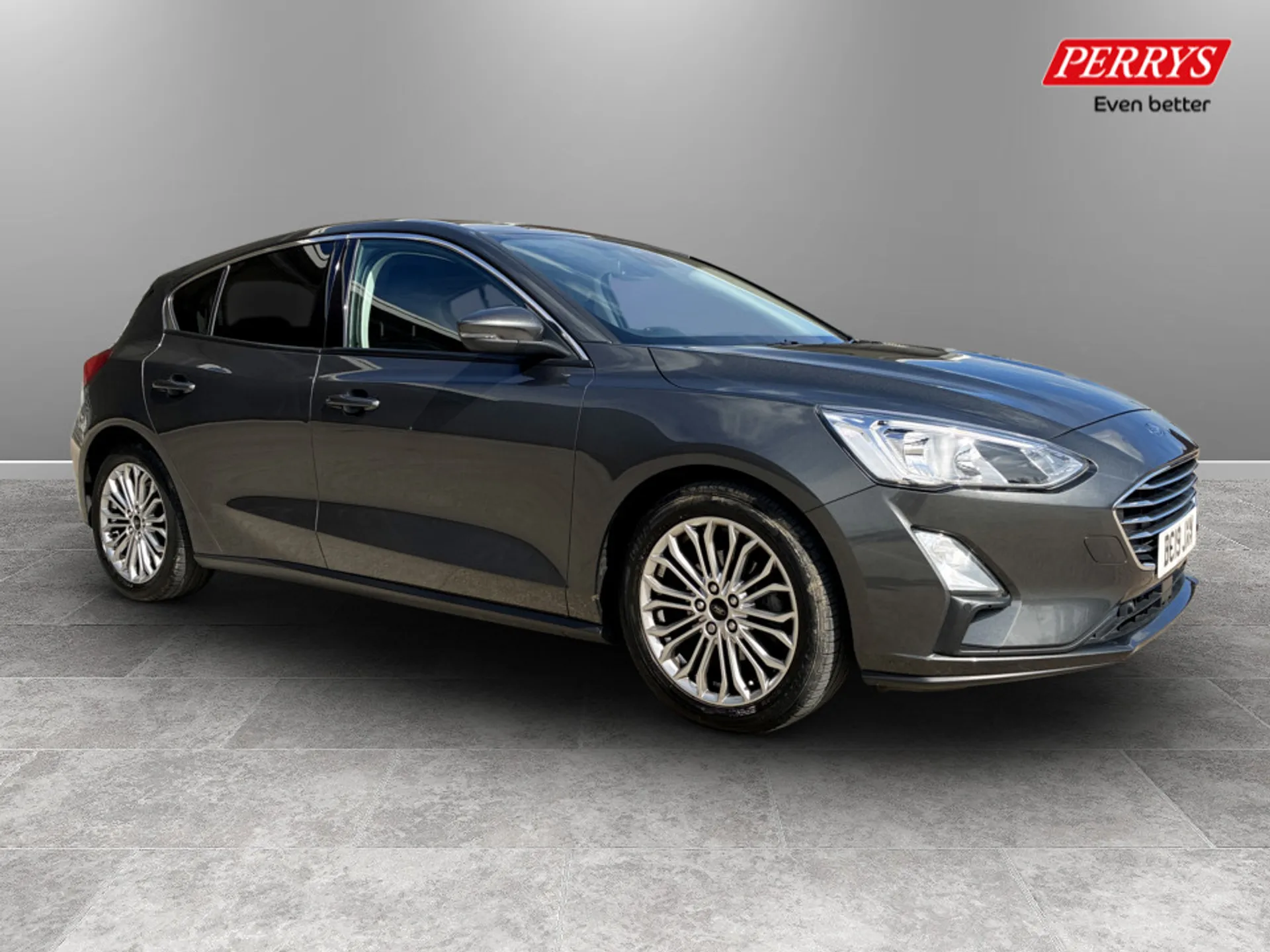 2019 Ford Focus 1.0T Titanium X Hatchback