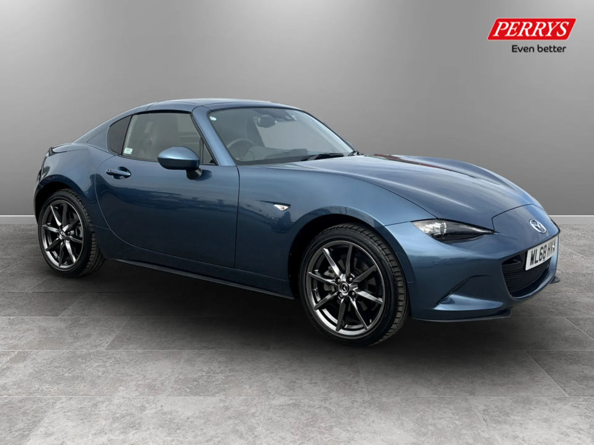 2019 Mazda MX-5 2.0 GT Sport Nav+ RF