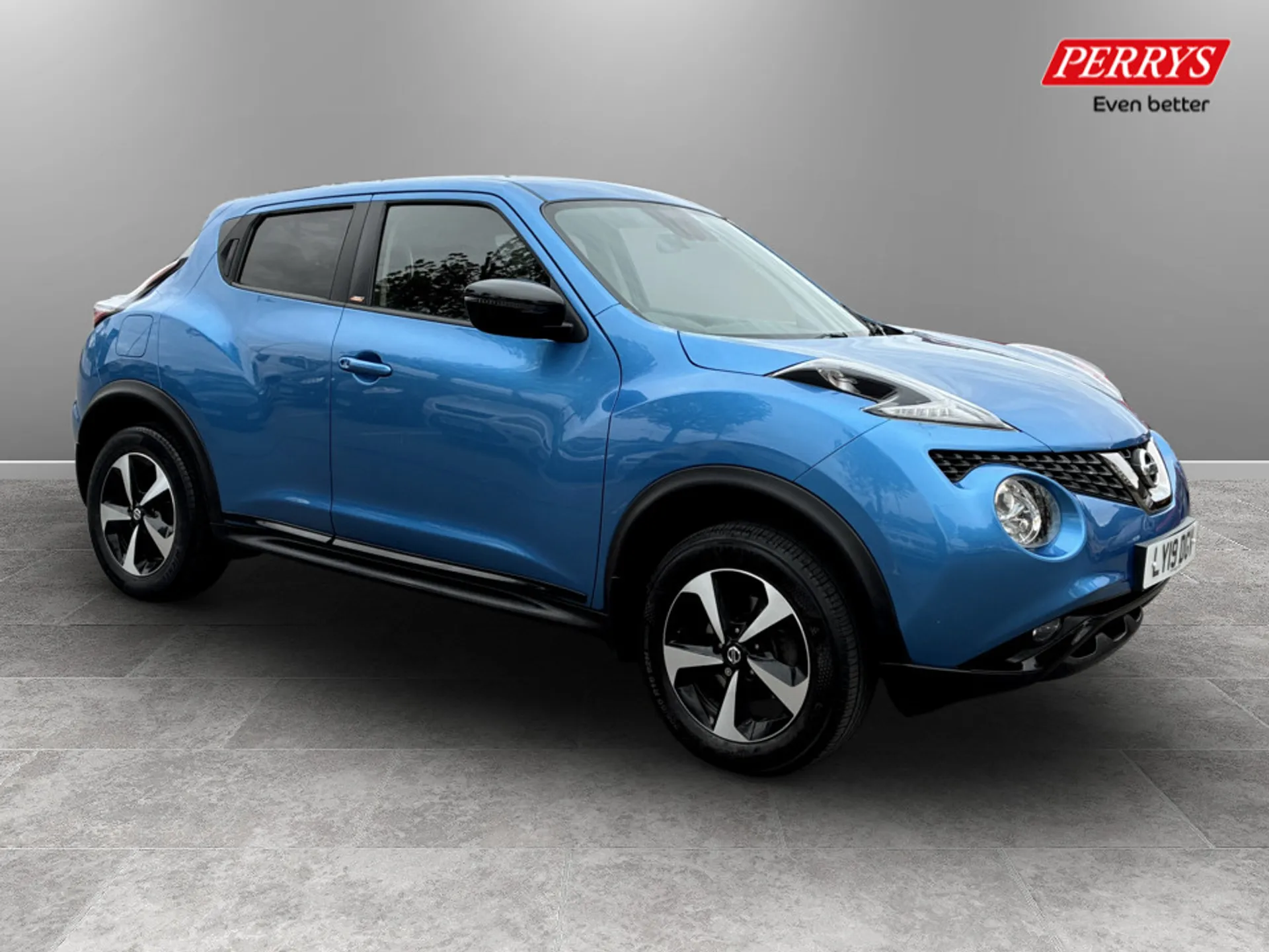 2019 Nissan Juke 1.6 Bose Personal Edition (112ps) (s/s)