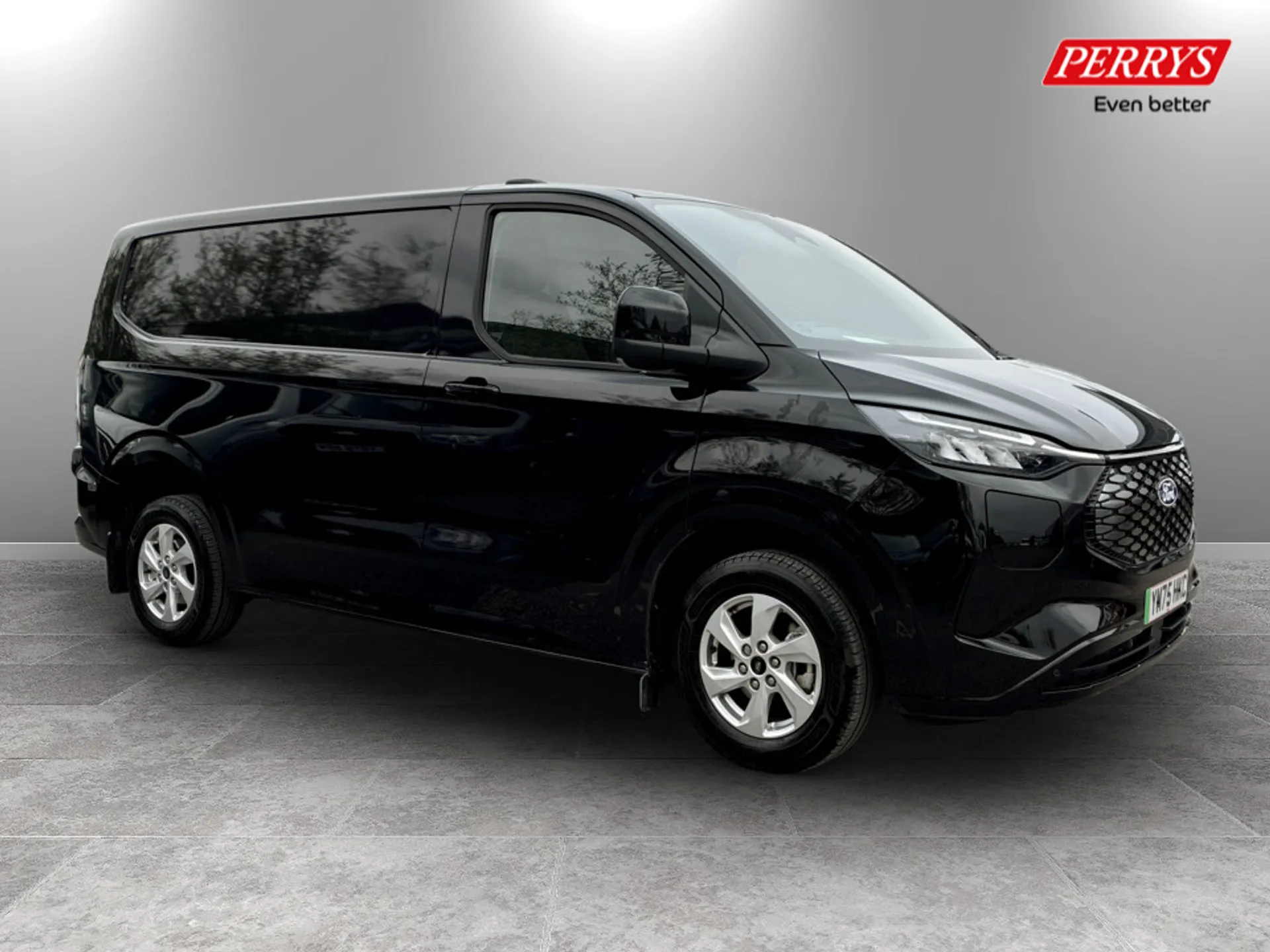 2025 Ford Transit Custom E 320 L1H1 Limited (136PS) Panel Van