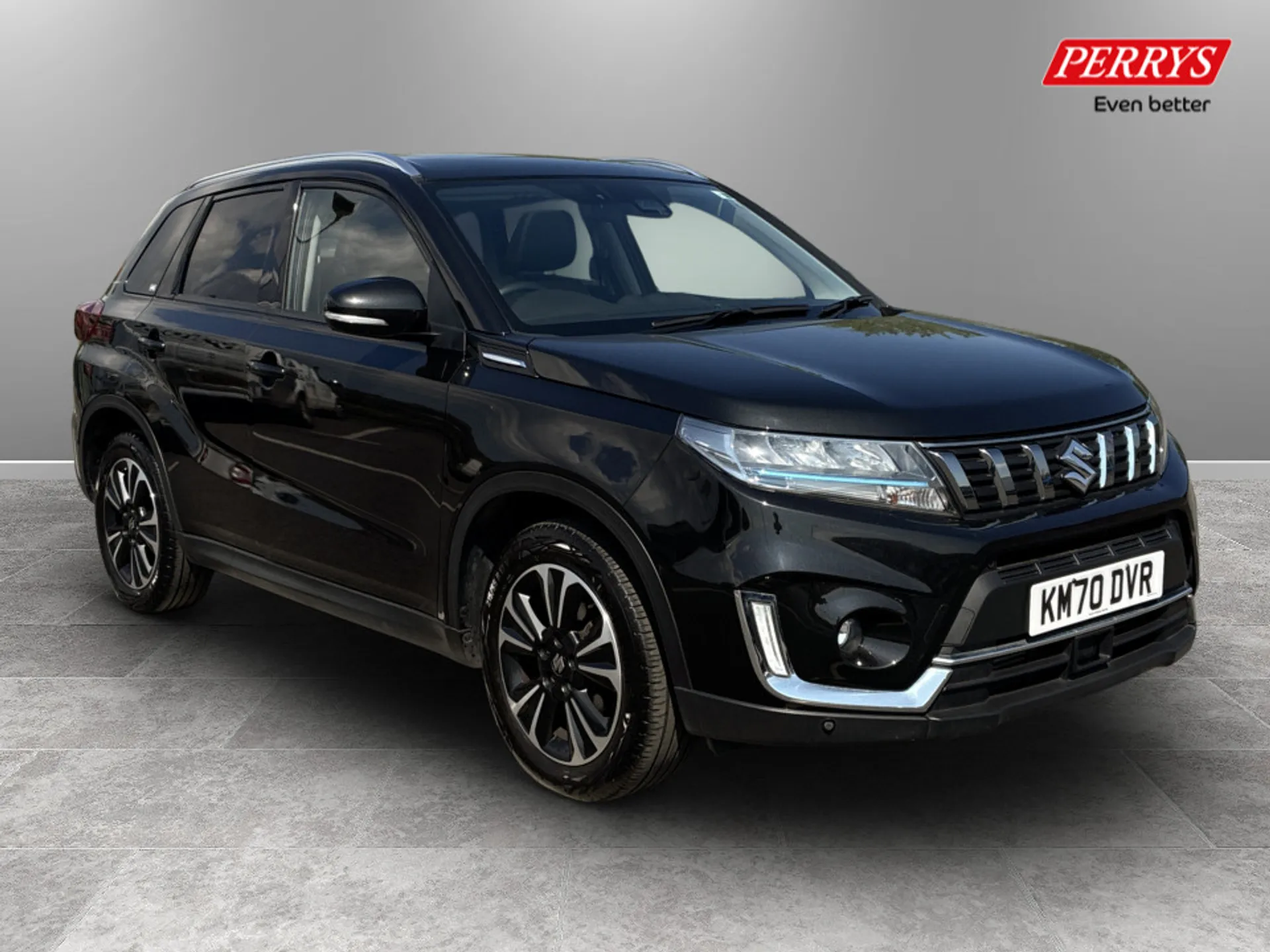 Suzuki Vitara 1.4 Boosterjet 48V Hybrid SZ5 ALLGRIP 5dr