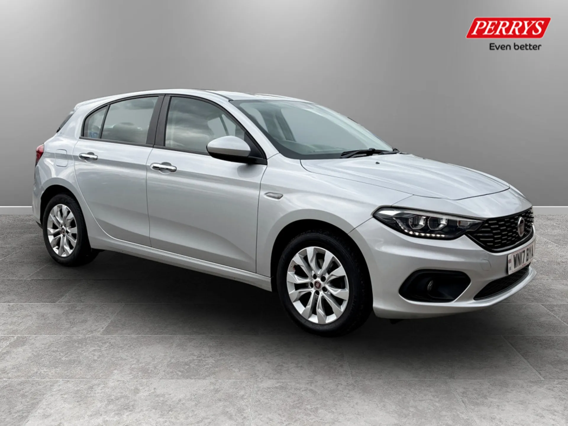 2017 FIAT TIPO
