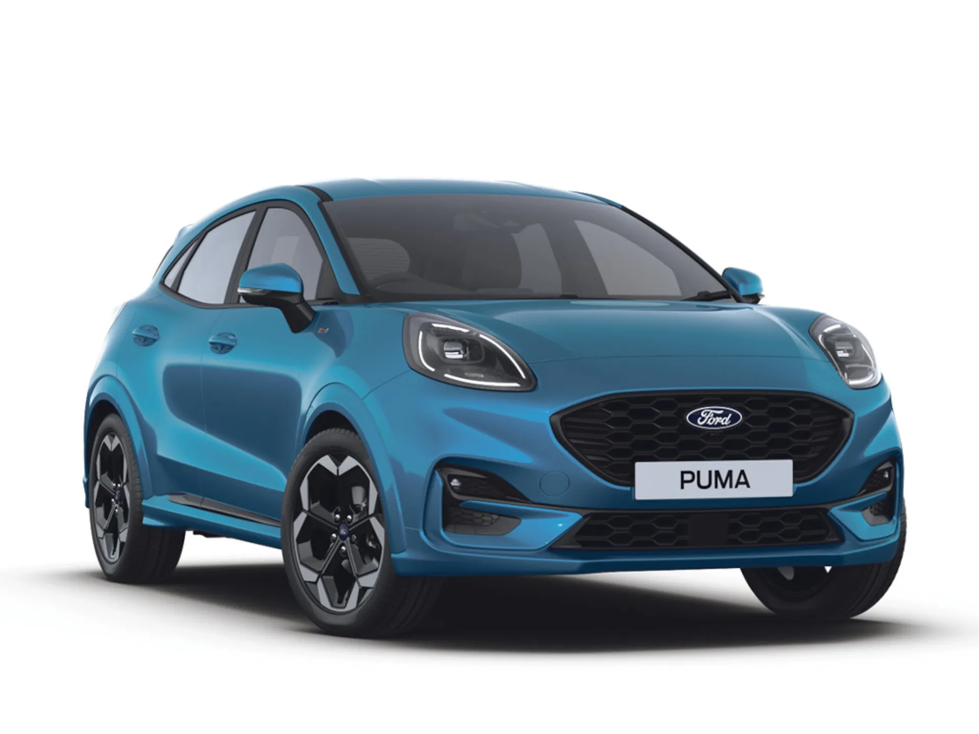 Vehicles Auto Leasing Ford Puma Car Ford Puma Mild Hybrid 2021