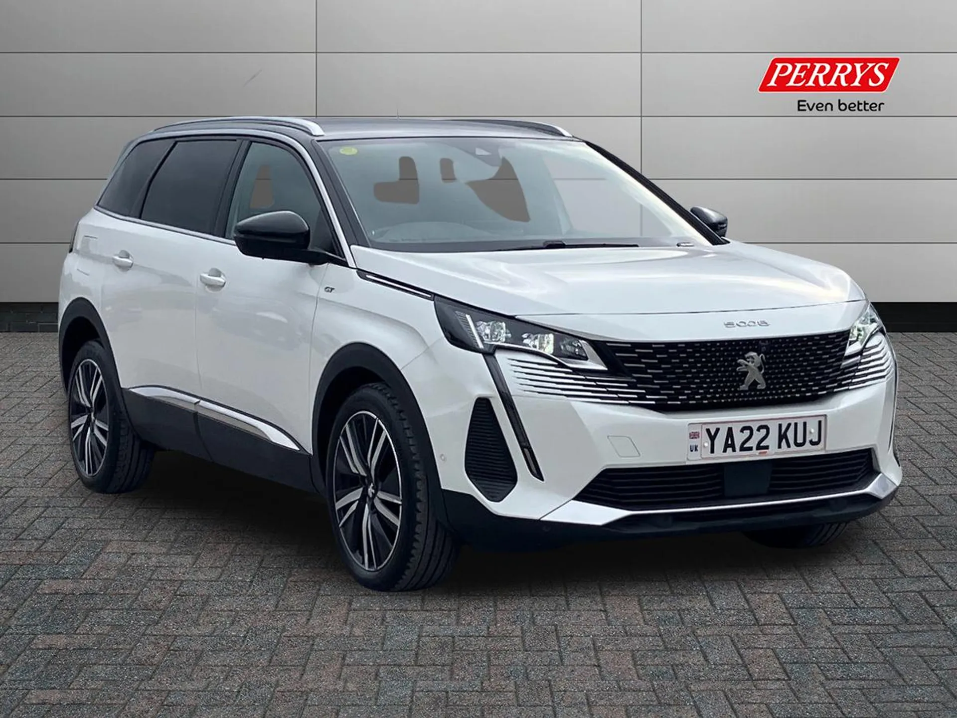 2022 PEUGEOT 3008