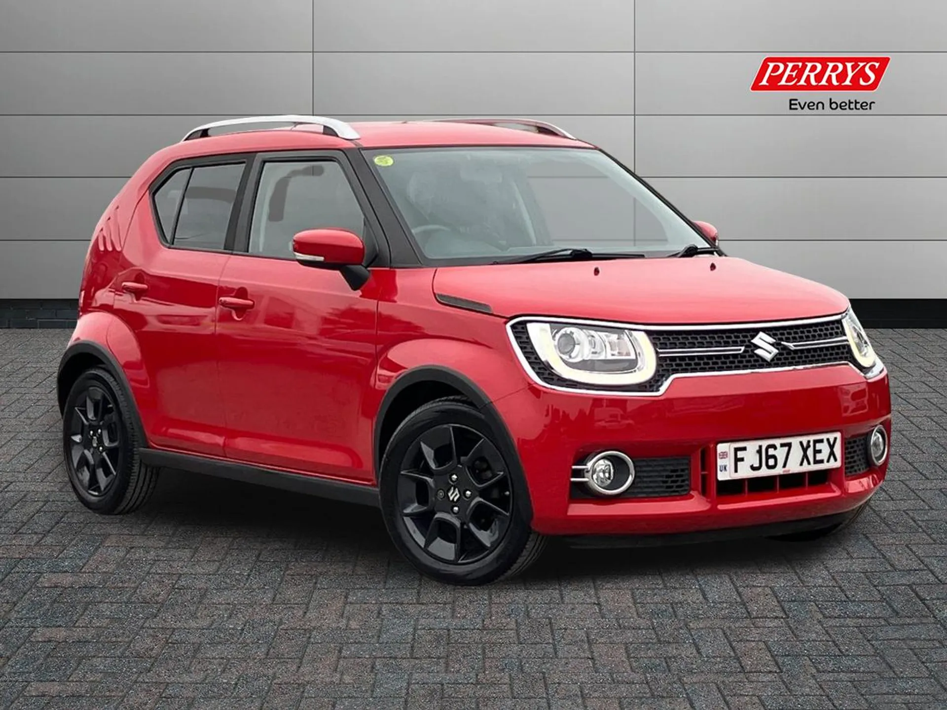 SUZUKI IGNIS