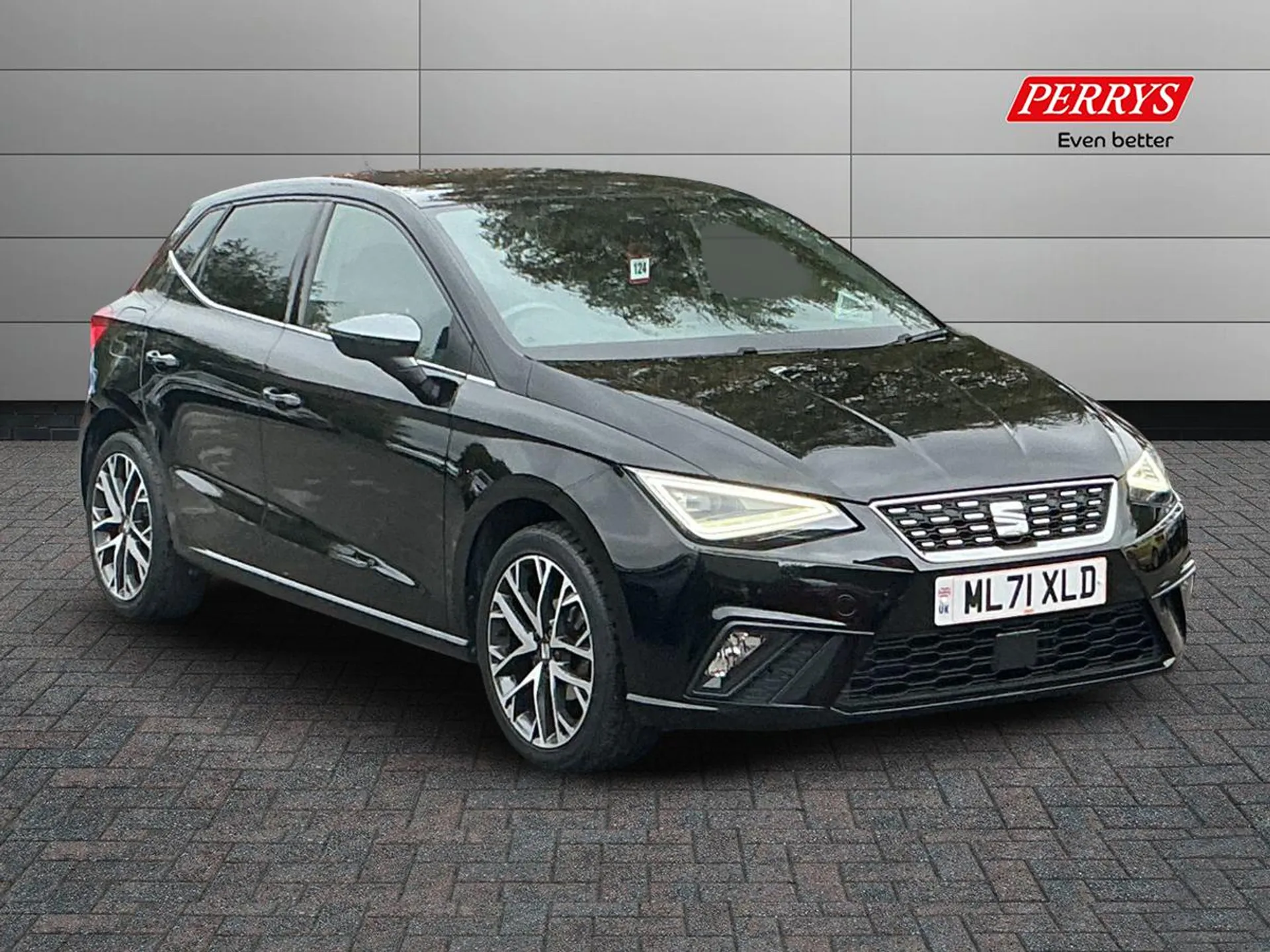 SEAT IBIZA