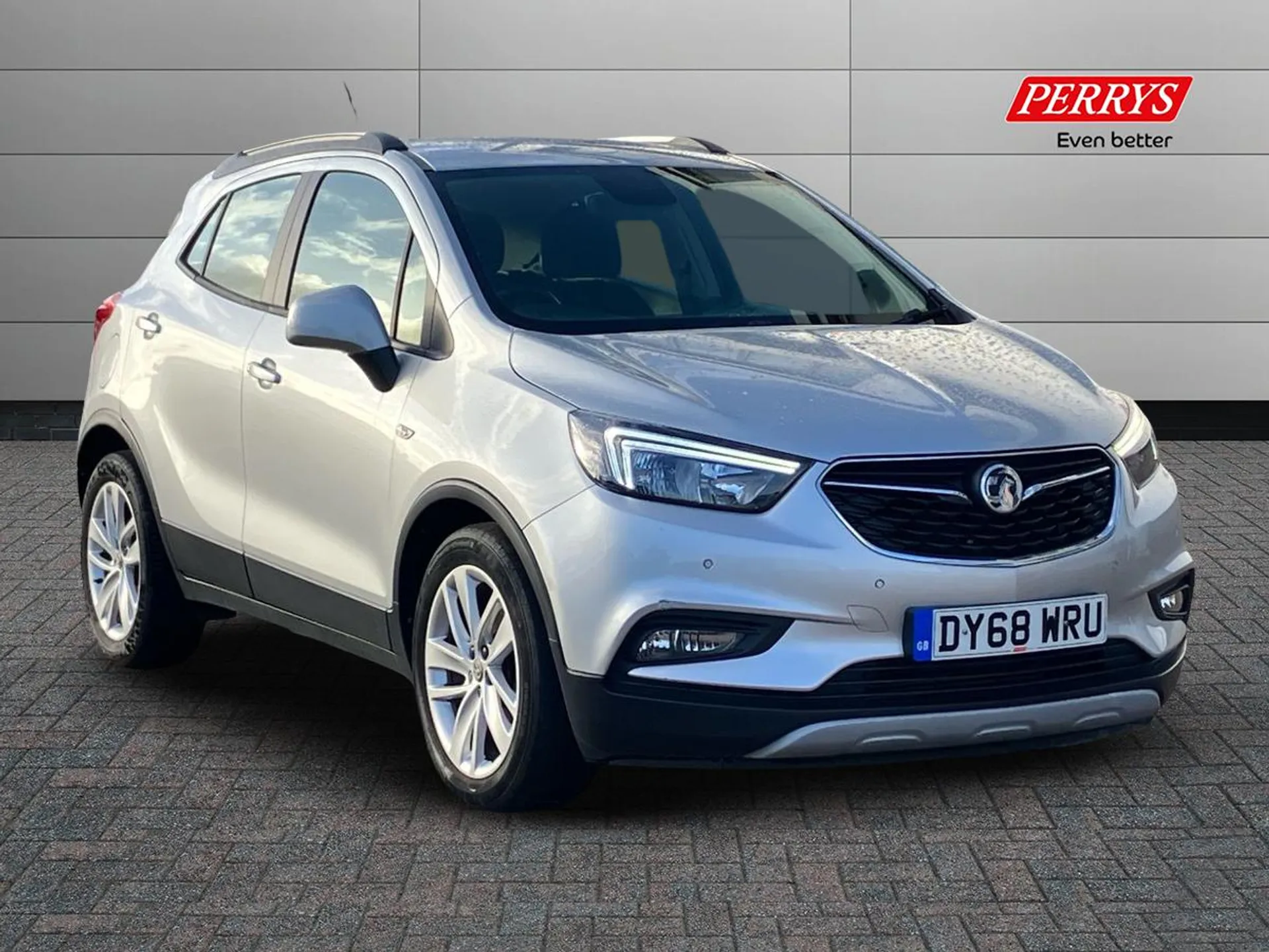 VAUXHALL MOKKA X