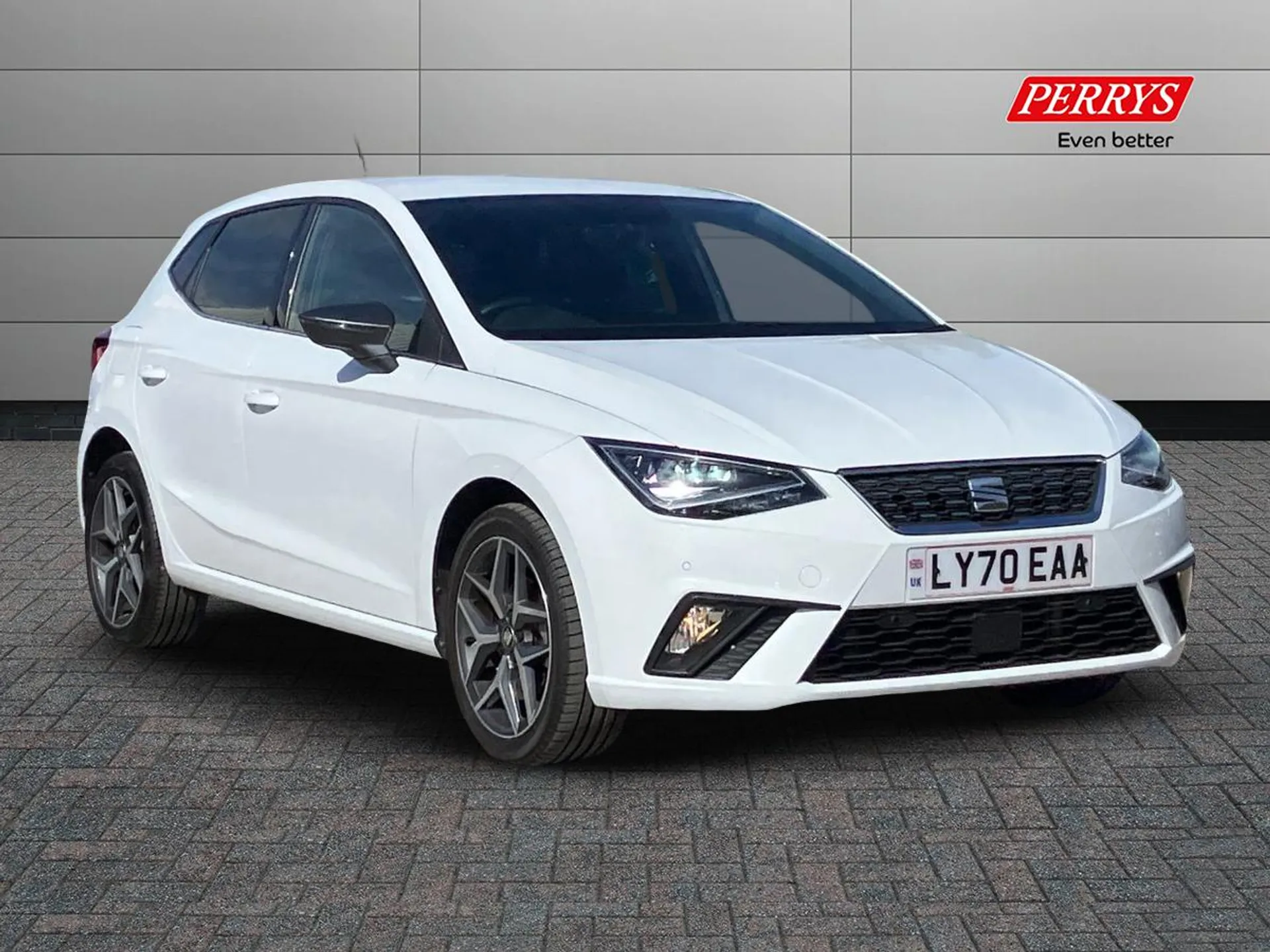 SEAT IBIZA