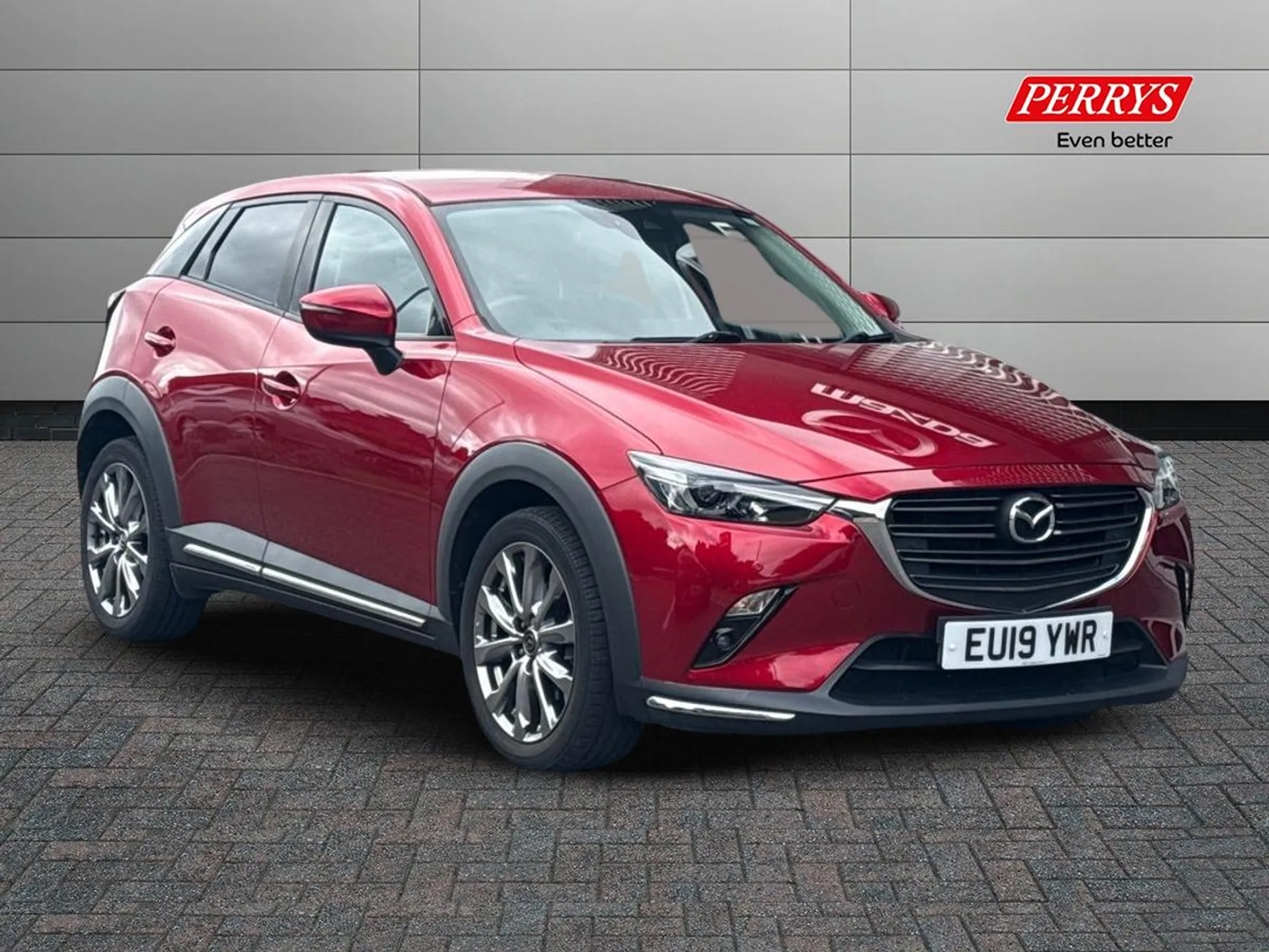 MAZDA CX-3