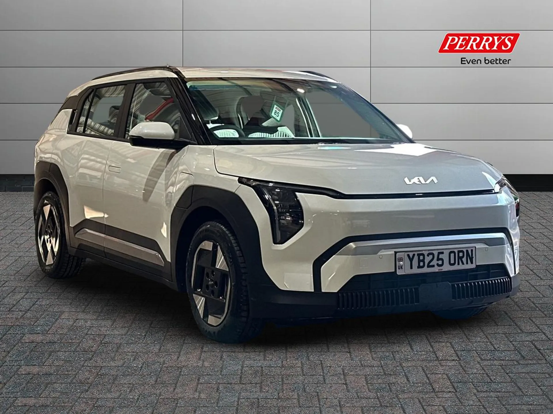 2025 KIA EV3
