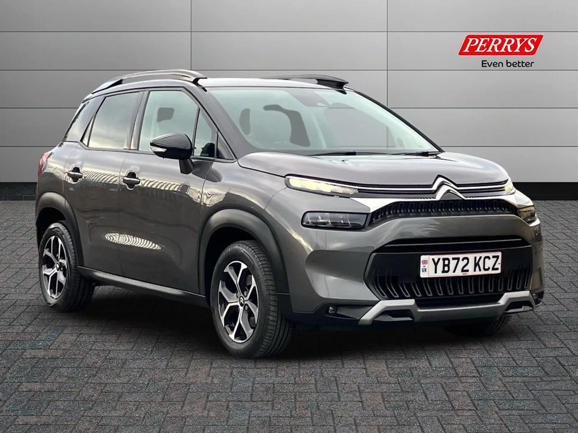 CITROEN C3 AIRCROSS