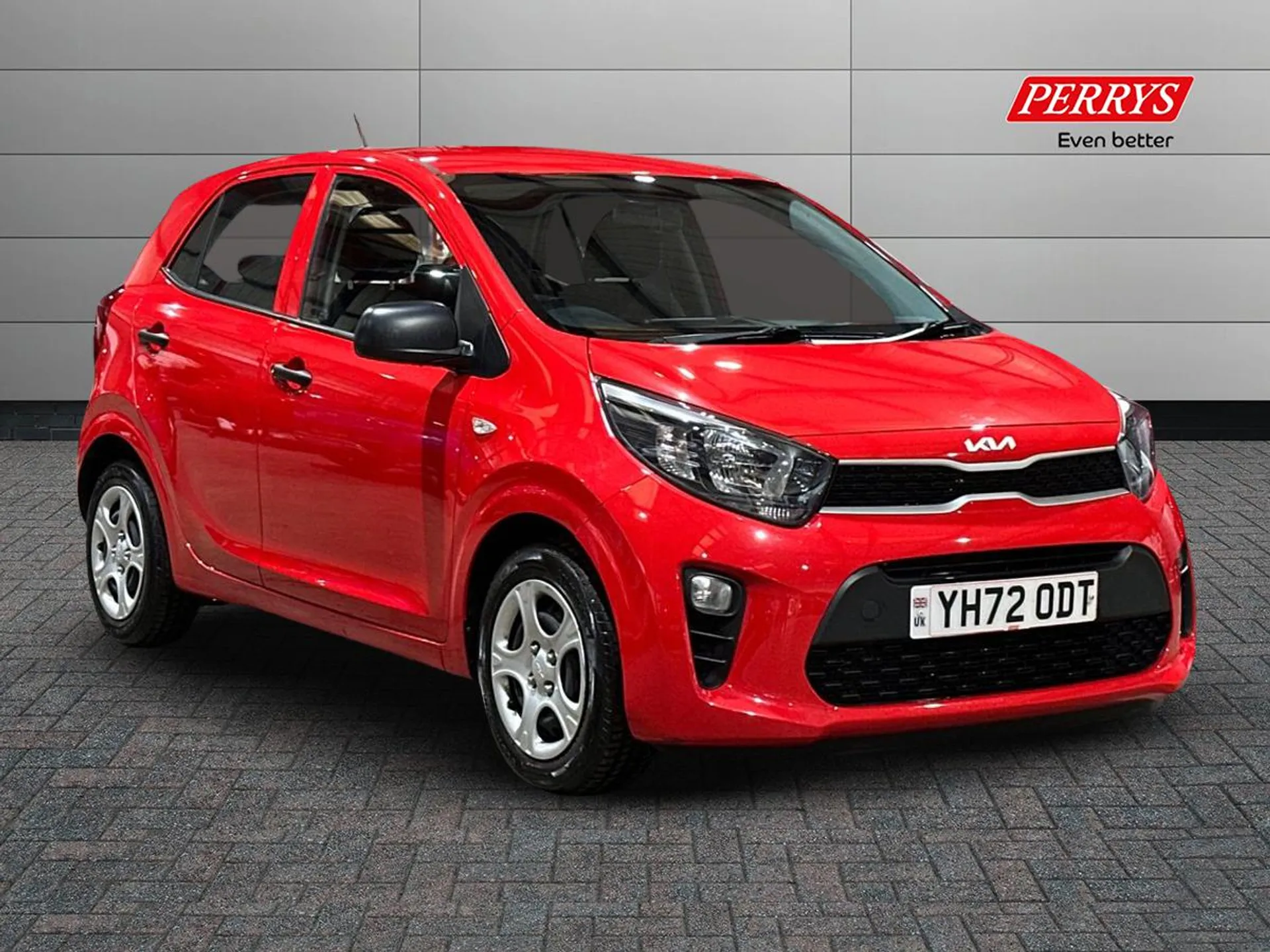 KIA PICANTO