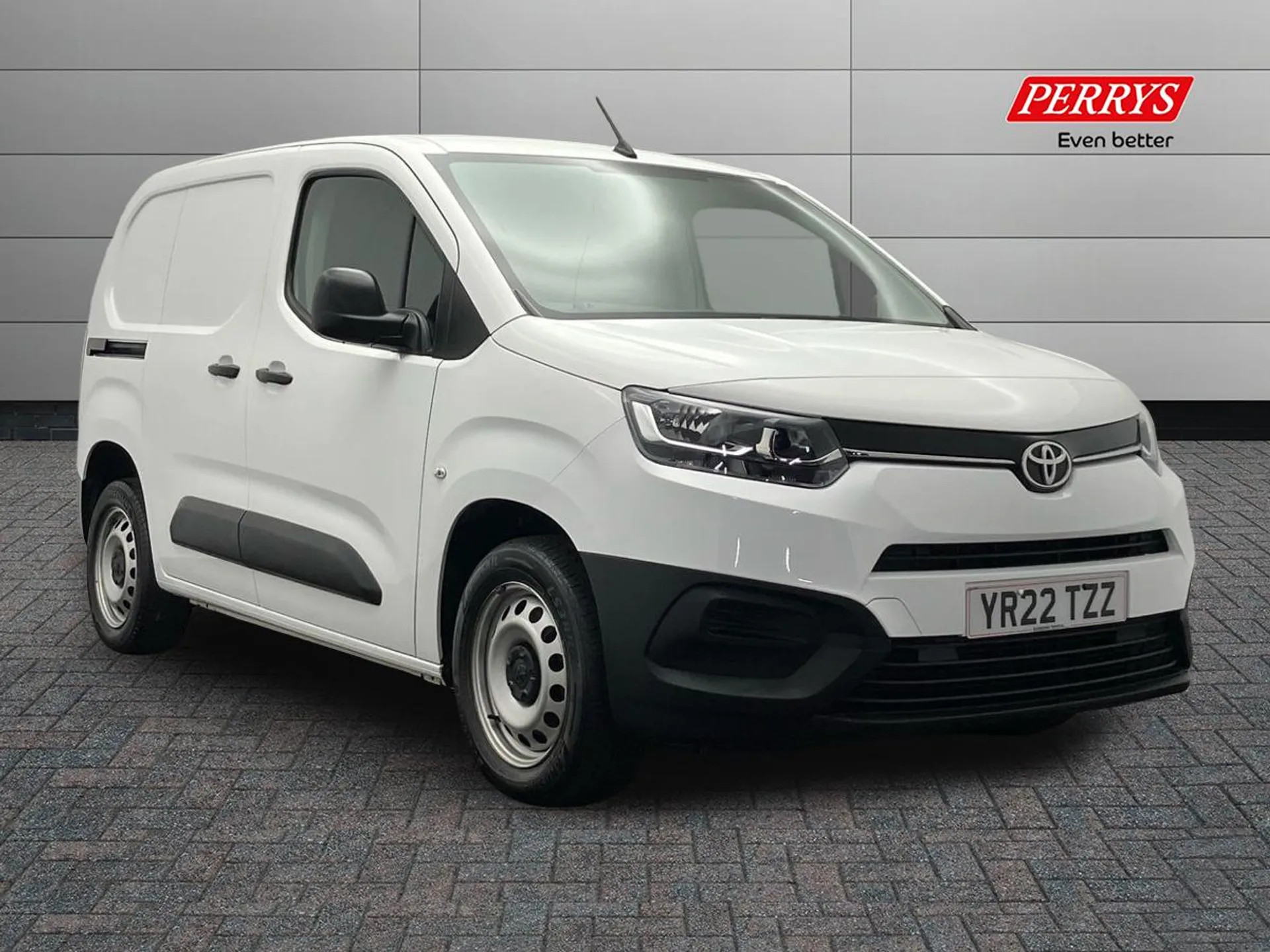 TOYOTA PROACE CITY