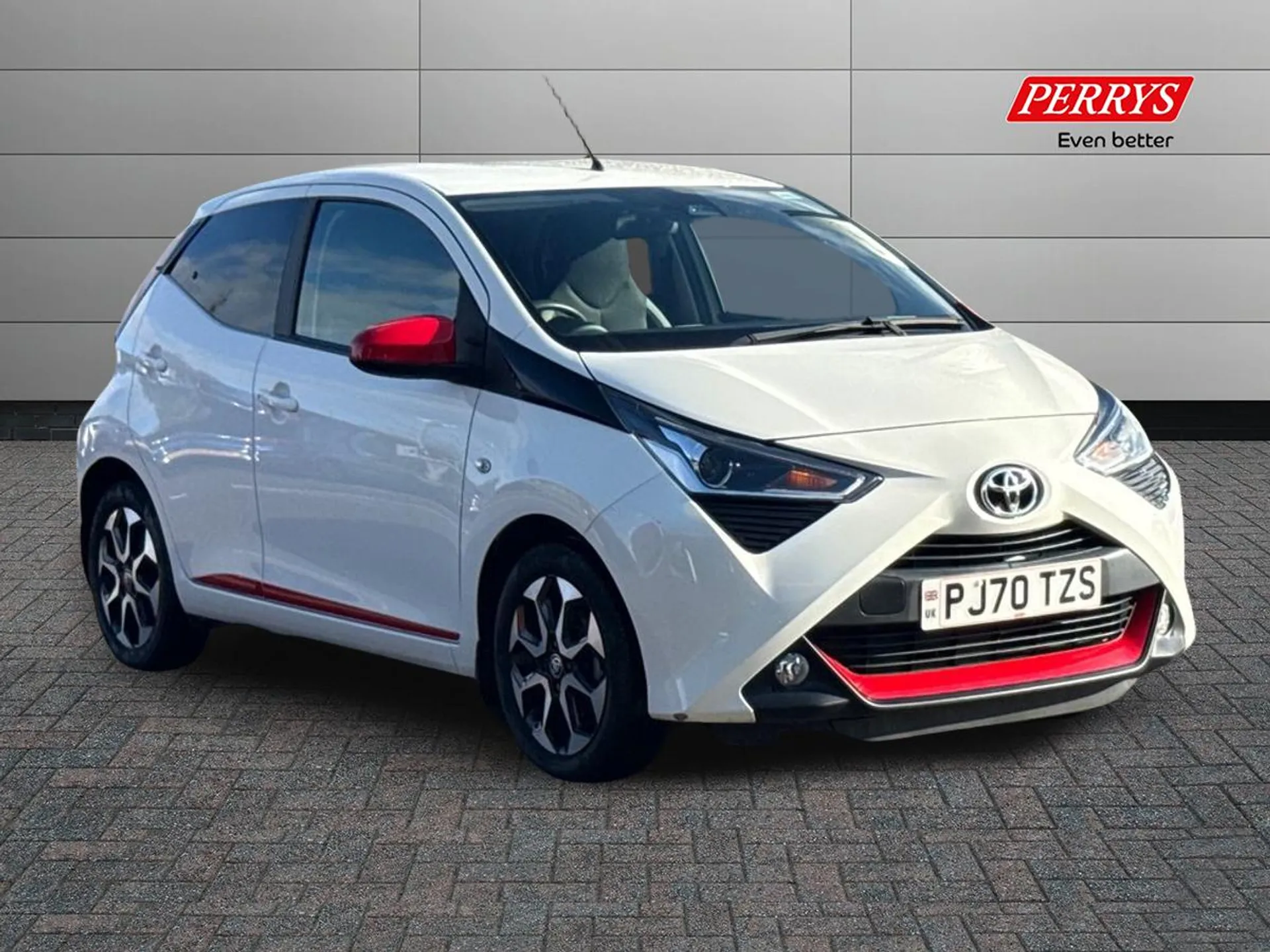 TOYOTA AYGO
