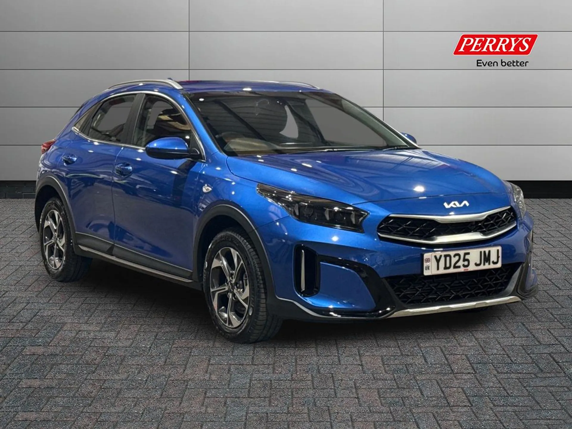 KIA XCEED
